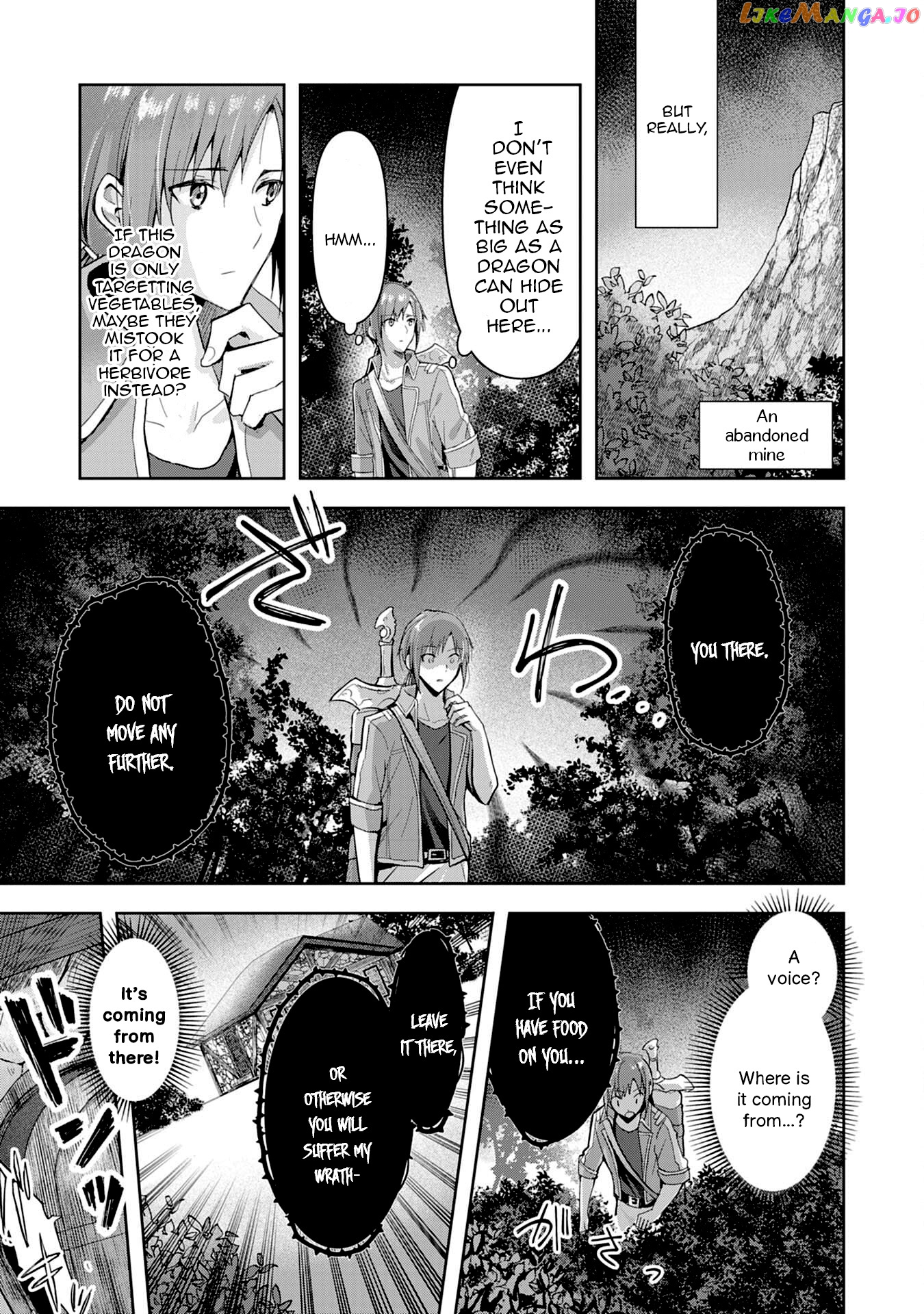 Uketsukejo Ni Kokuhaku Shitakute Guild Ni Kayoitsumetara Eiyu Ni Natteta chapter 2 - page 5