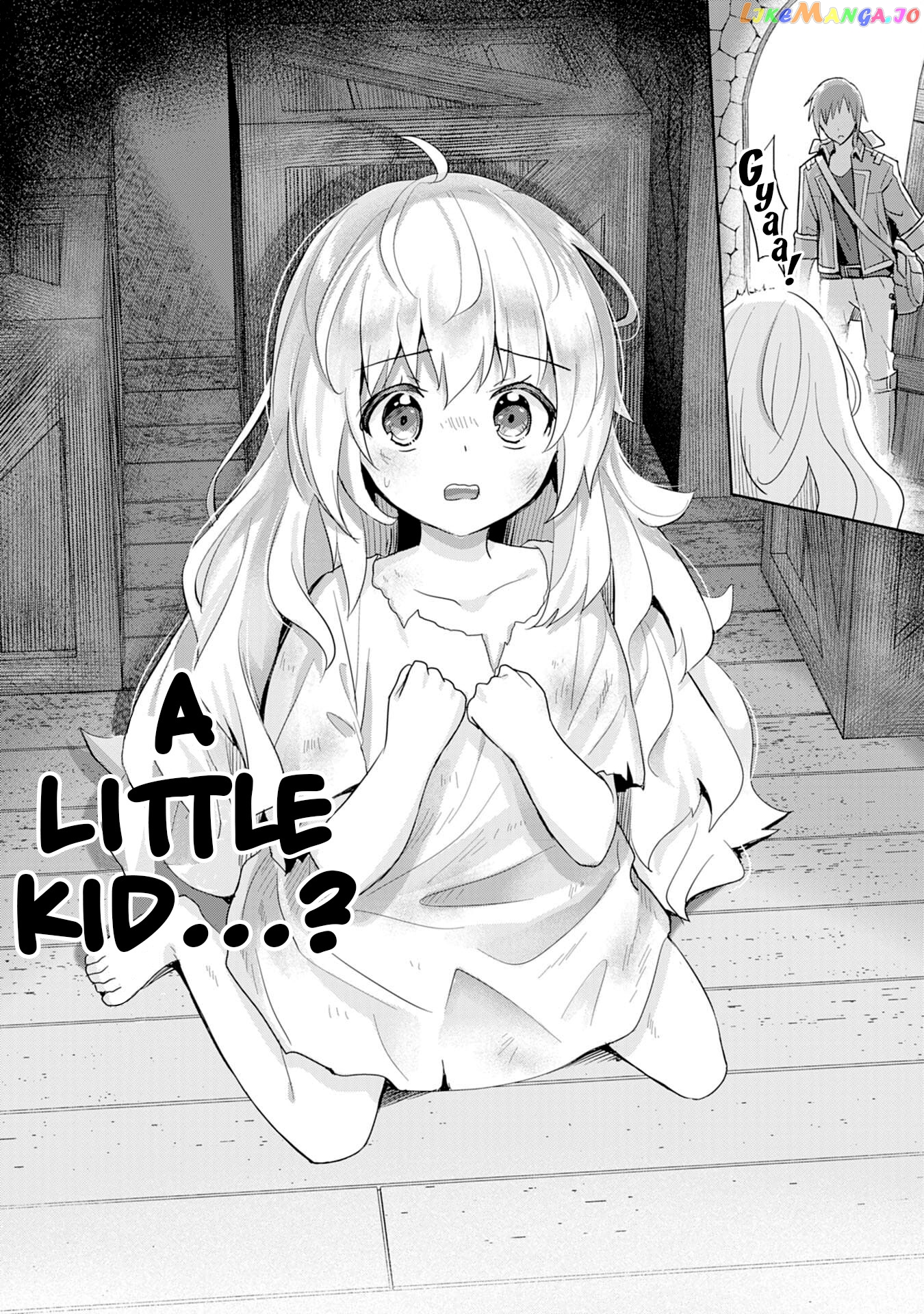 Uketsukejo Ni Kokuhaku Shitakute Guild Ni Kayoitsumetara Eiyu Ni Natteta chapter 2 - page 6