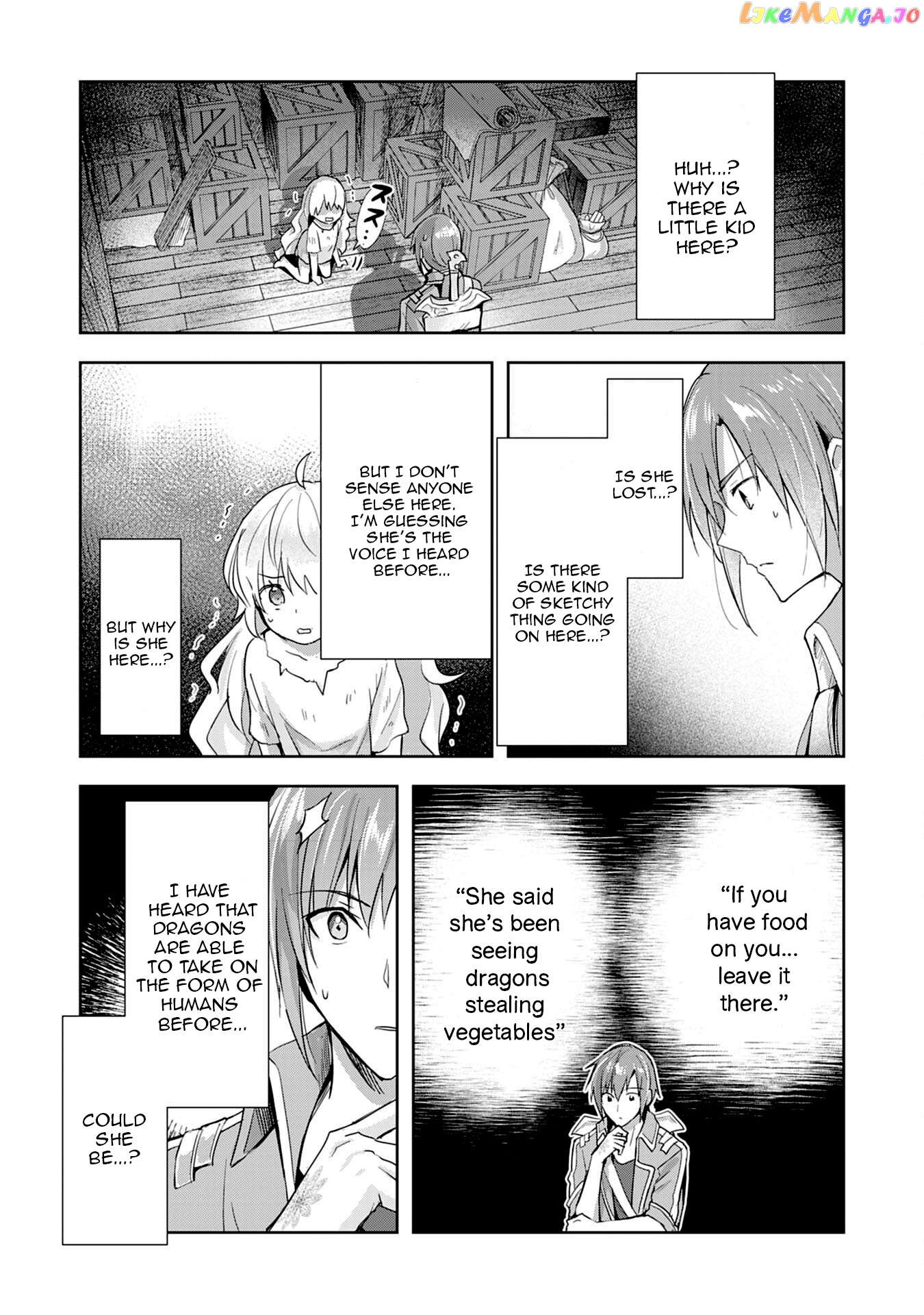 Uketsukejo Ni Kokuhaku Shitakute Guild Ni Kayoitsumetara Eiyu Ni Natteta chapter 2 - page 7