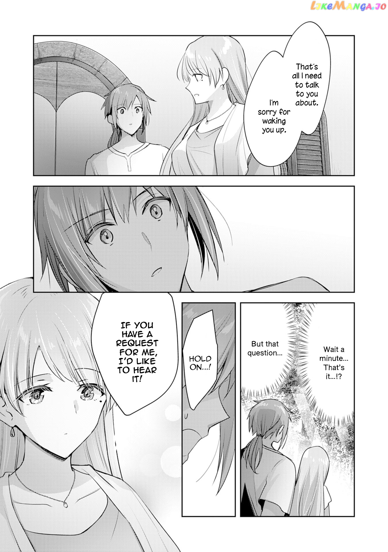 Uketsukejo Ni Kokuhaku Shitakute Guild Ni Kayoitsumetara Eiyu Ni Natteta chapter 9 - page 31