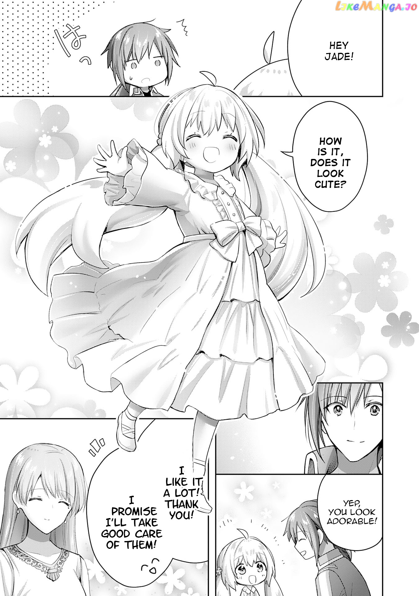 Uketsukejo Ni Kokuhaku Shitakute Guild Ni Kayoitsumetara Eiyu Ni Natteta chapter 16 - page 19