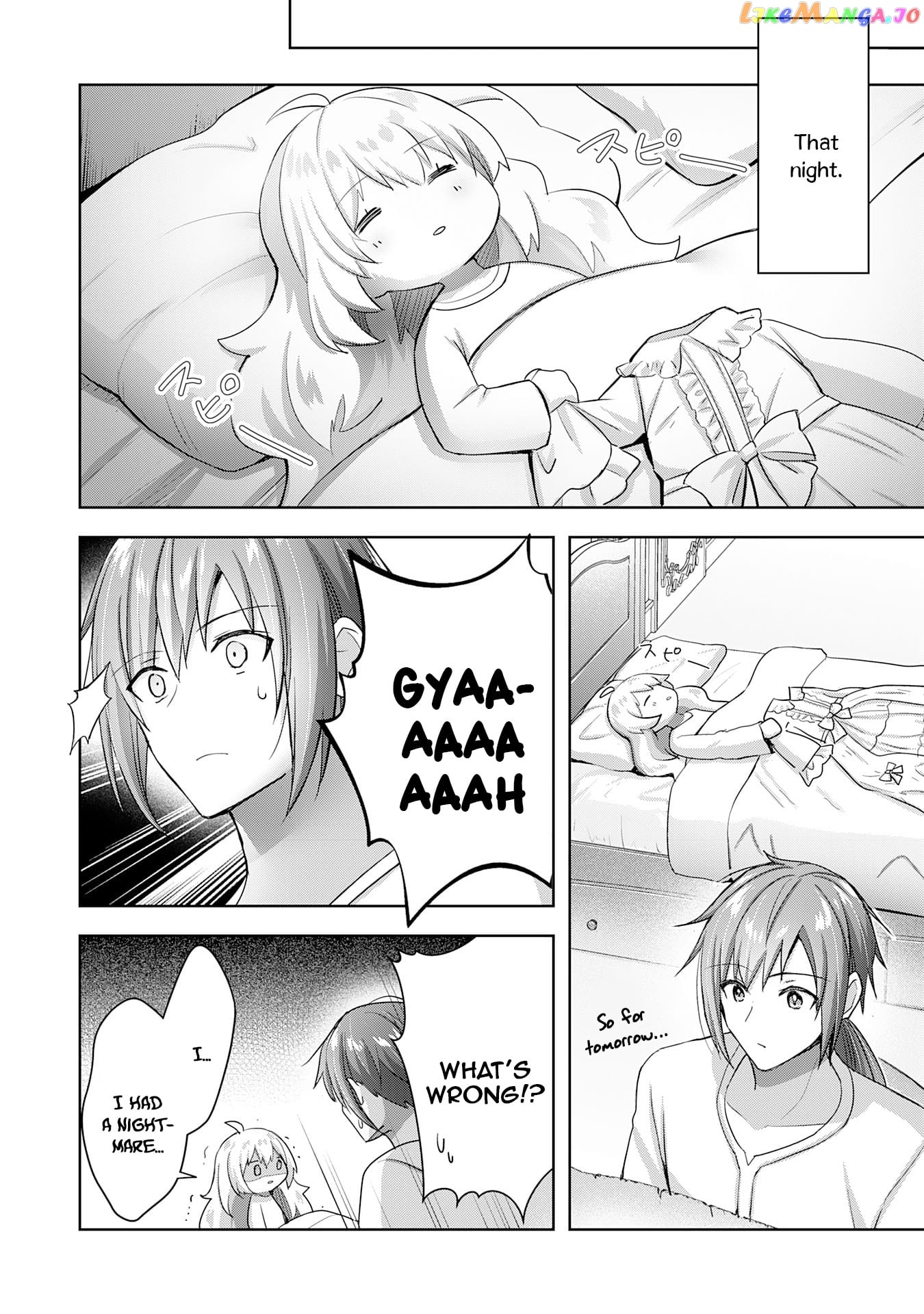 Uketsukejo Ni Kokuhaku Shitakute Guild Ni Kayoitsumetara Eiyu Ni Natteta chapter 16 - page 20