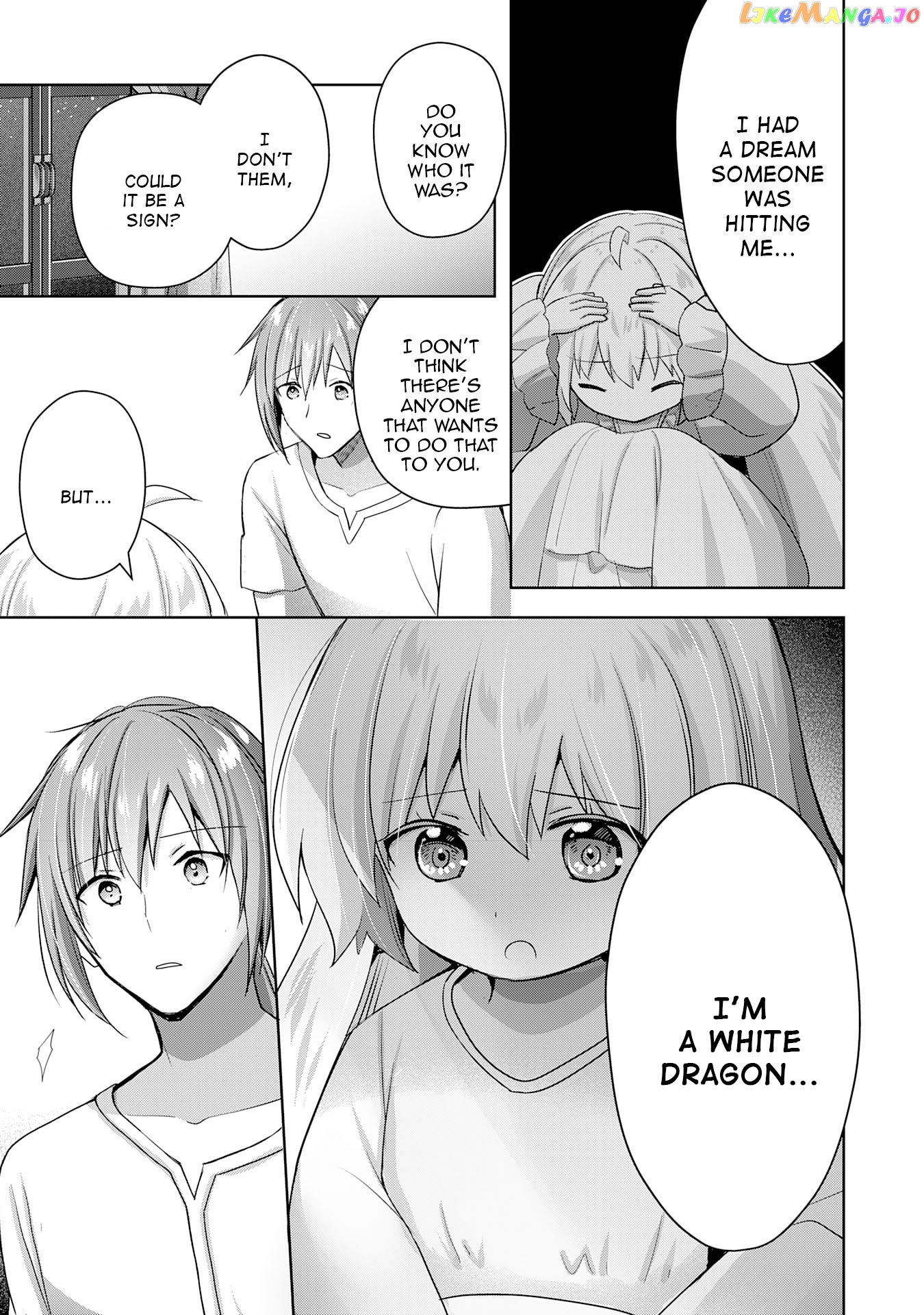 Uketsukejo Ni Kokuhaku Shitakute Guild Ni Kayoitsumetara Eiyu Ni Natteta chapter 16 - page 21