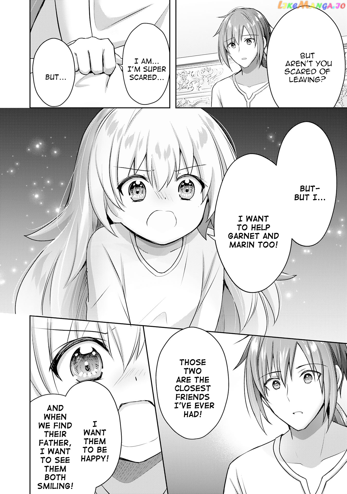 Uketsukejo Ni Kokuhaku Shitakute Guild Ni Kayoitsumetara Eiyu Ni Natteta chapter 16 - page 24