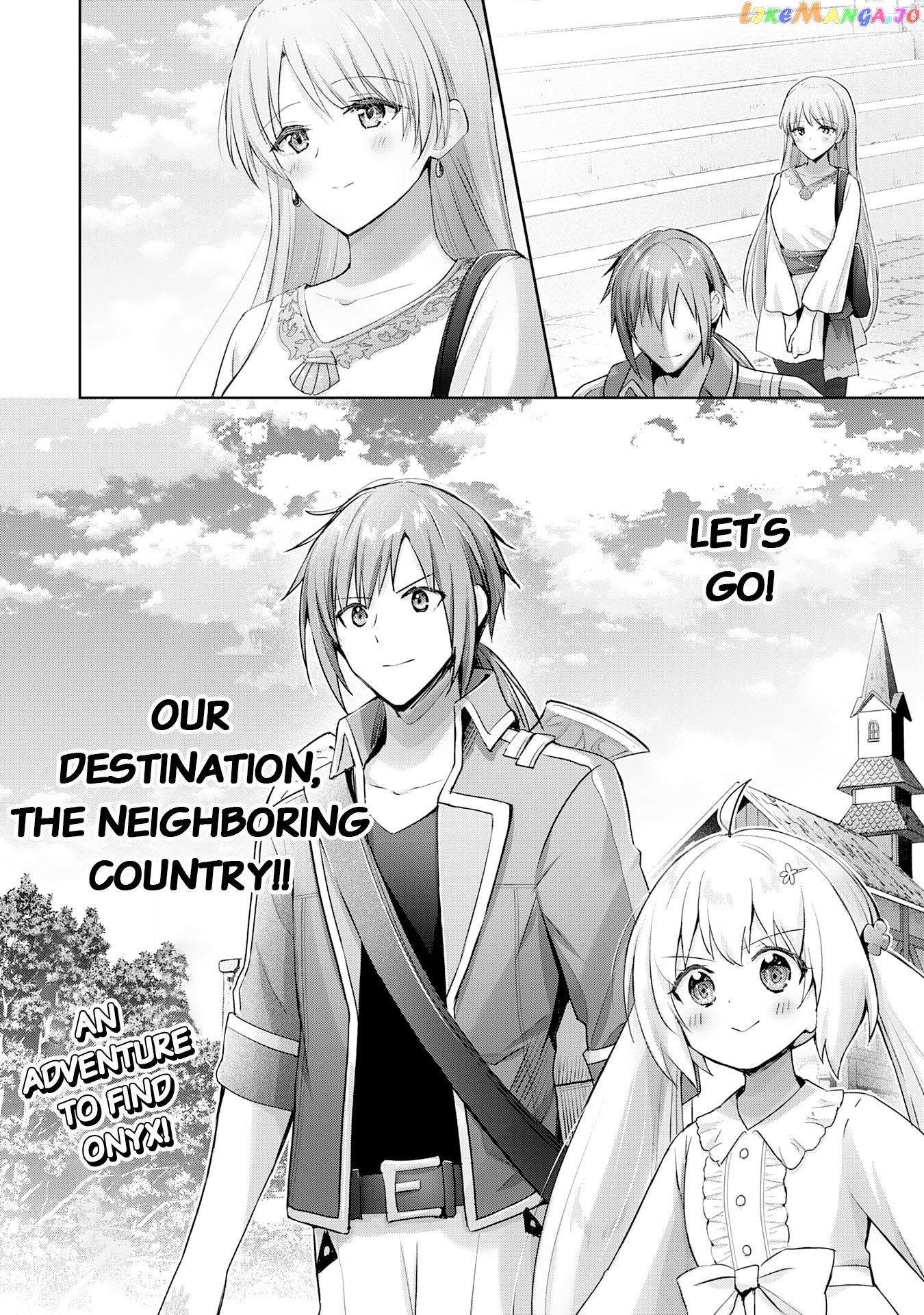 Uketsukejo Ni Kokuhaku Shitakute Guild Ni Kayoitsumetara Eiyu Ni Natteta chapter 16 - page 27