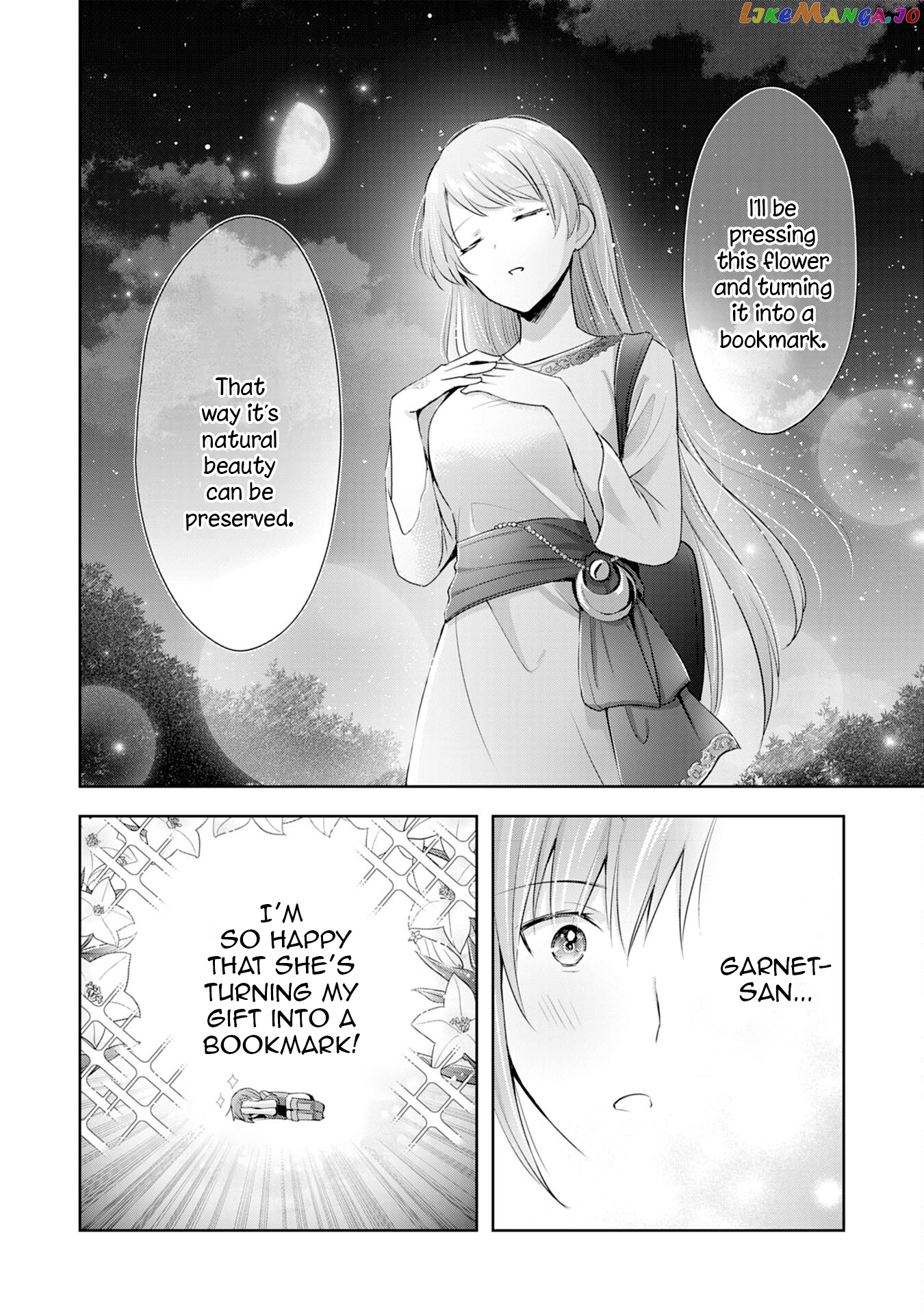 Uketsukejo Ni Kokuhaku Shitakute Guild Ni Kayoitsumetara Eiyu Ni Natteta chapter 4 - page 20
