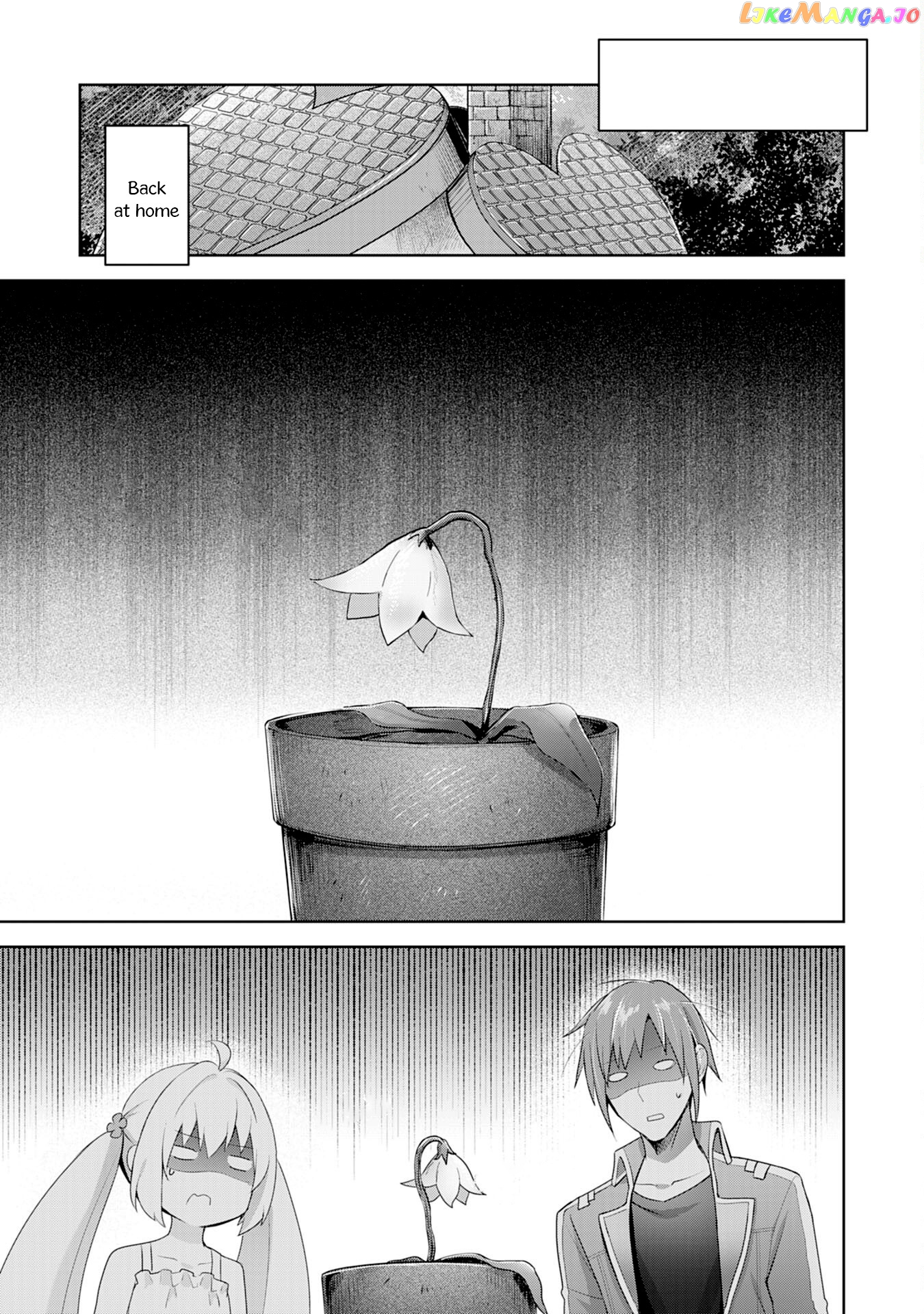 Uketsukejo Ni Kokuhaku Shitakute Guild Ni Kayoitsumetara Eiyu Ni Natteta chapter 4 - page 9