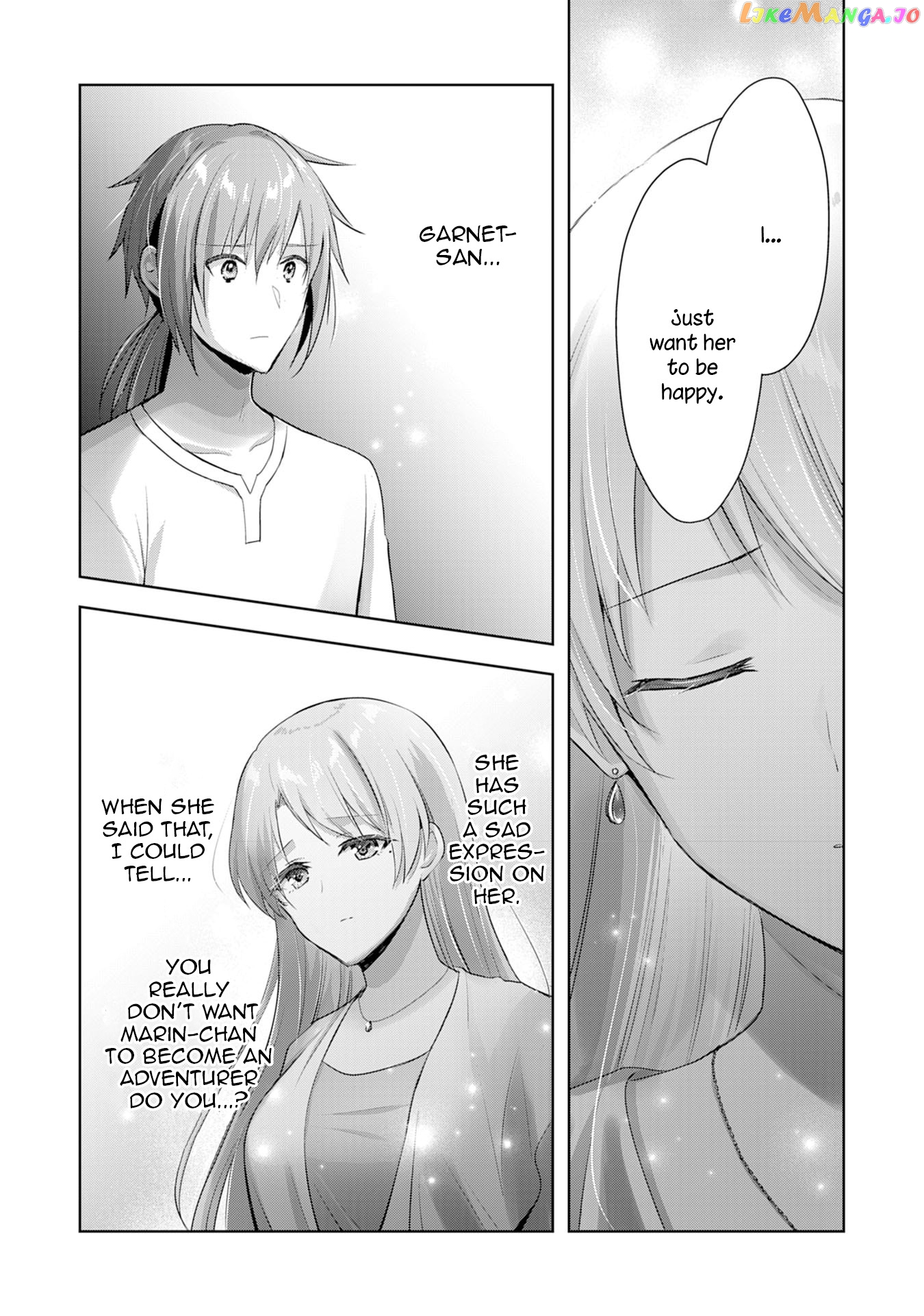 Uketsukejo Ni Kokuhaku Shitakute Guild Ni Kayoitsumetara Eiyu Ni Natteta chapter 10 - page 6