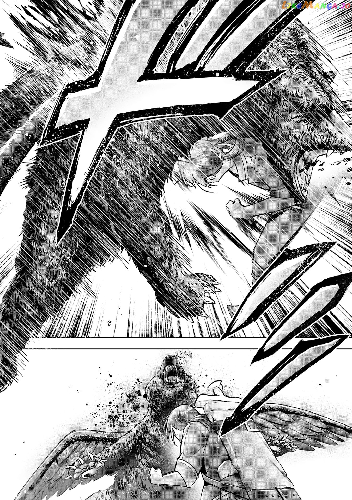 Uketsukejo Ni Kokuhaku Shitakute Guild Ni Kayoitsumetara Eiyu Ni Natteta chapter 17 - page 16