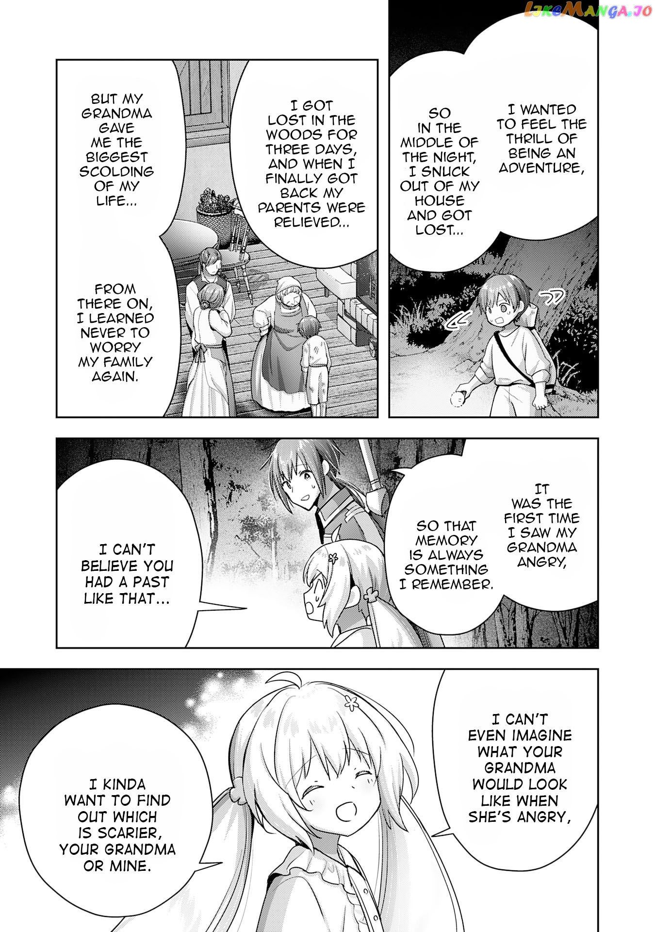 Uketsukejo Ni Kokuhaku Shitakute Guild Ni Kayoitsumetara Eiyu Ni Natteta chapter 17 - page 19