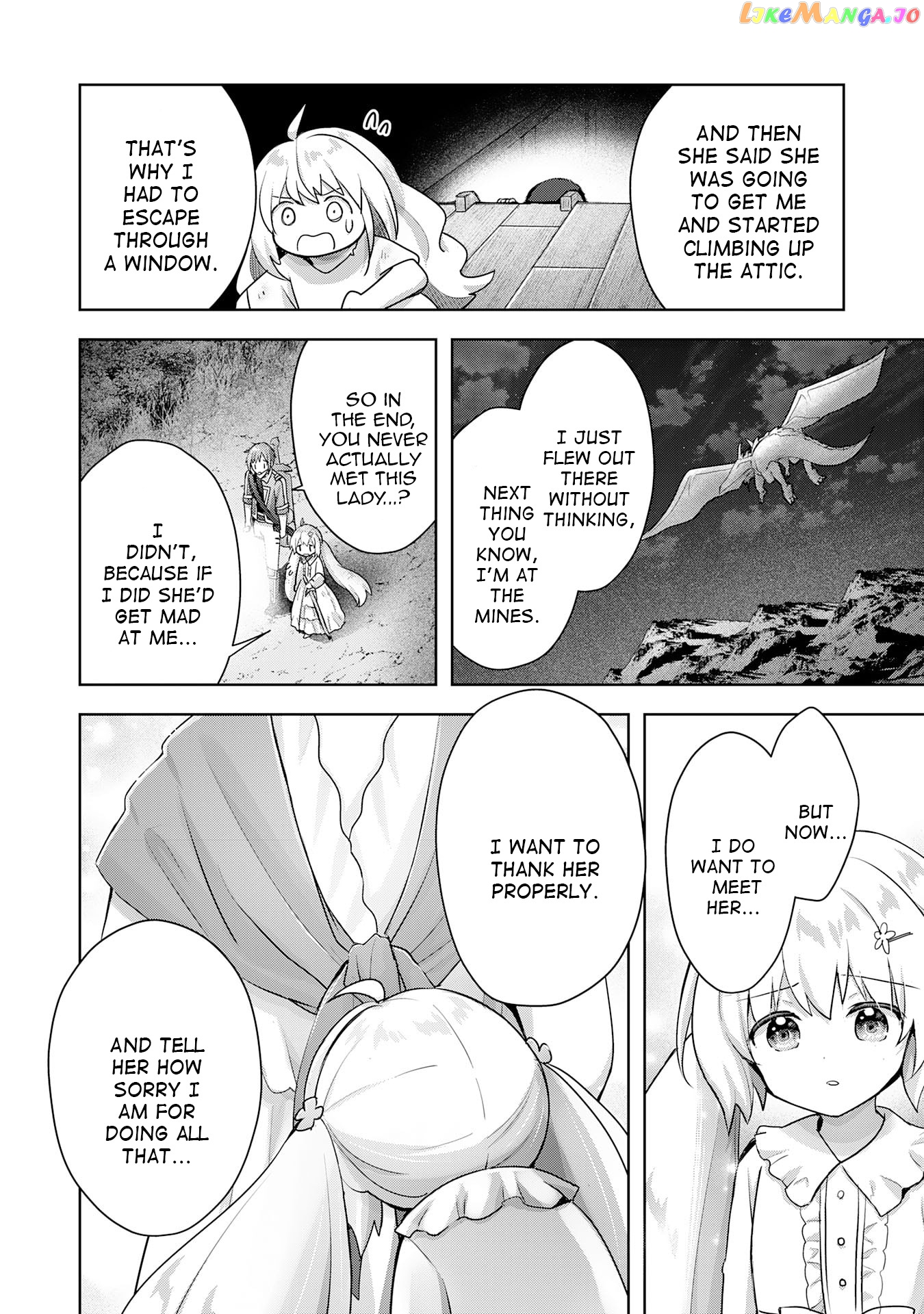 Uketsukejo Ni Kokuhaku Shitakute Guild Ni Kayoitsumetara Eiyu Ni Natteta chapter 17 - page 24
