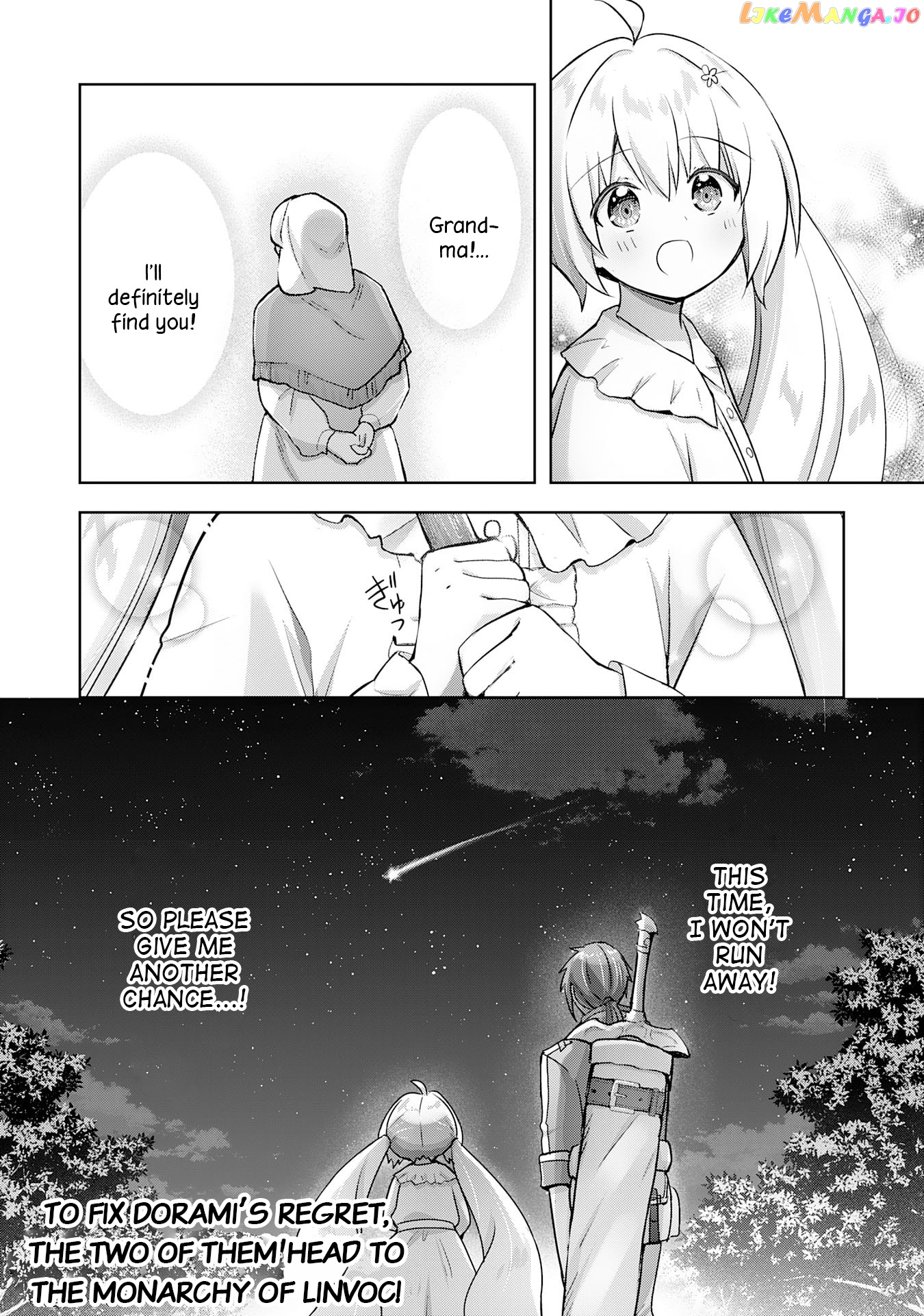 Uketsukejo Ni Kokuhaku Shitakute Guild Ni Kayoitsumetara Eiyu Ni Natteta chapter 17 - page 26