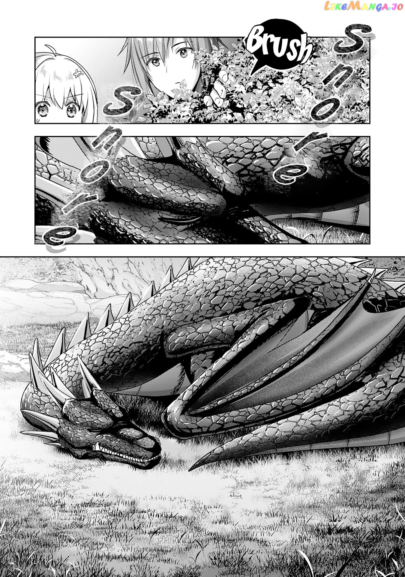 Uketsukejo Ni Kokuhaku Shitakute Guild Ni Kayoitsumetara Eiyu Ni Natteta chapter 17 - page 7