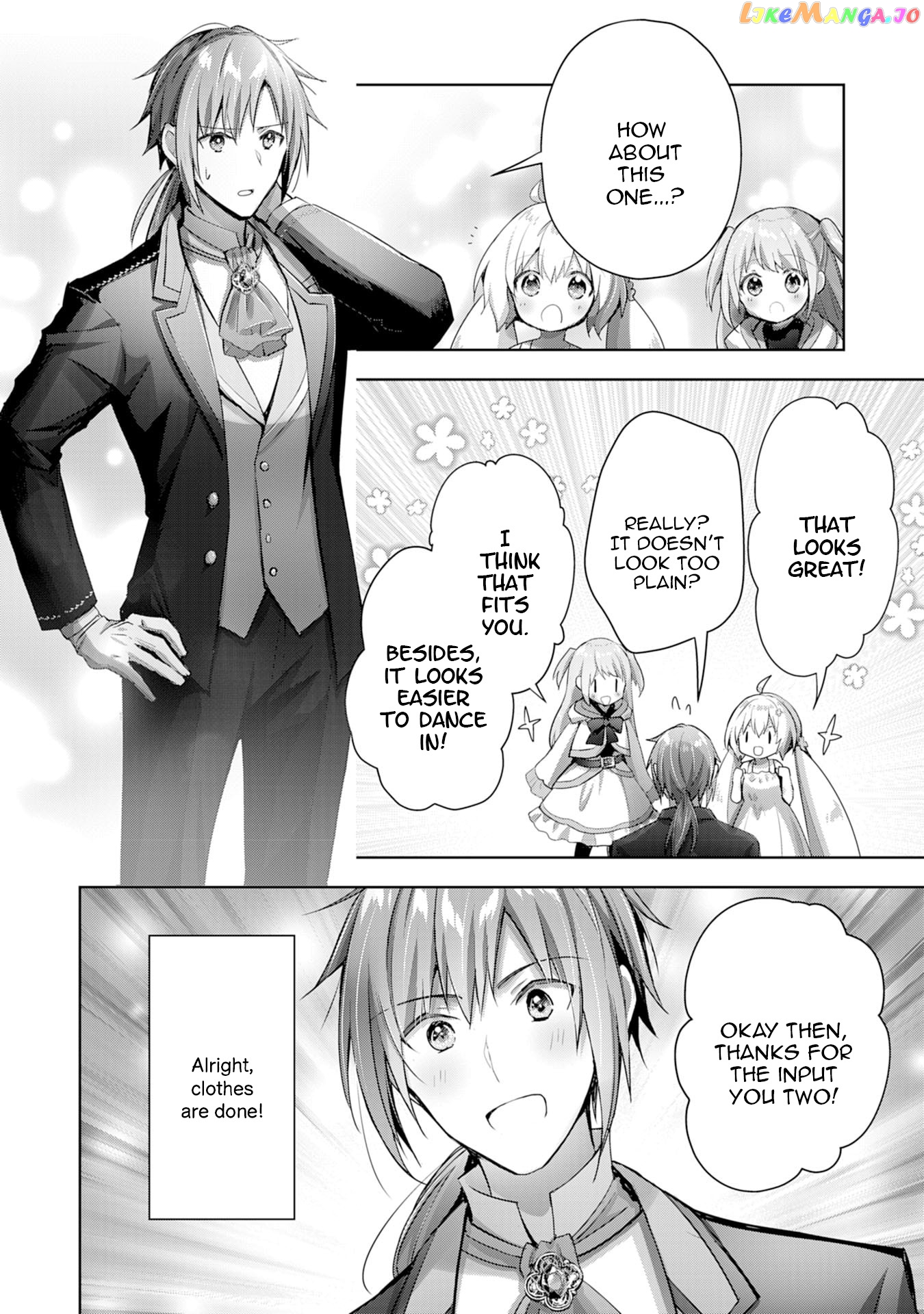 Uketsukejo Ni Kokuhaku Shitakute Guild Ni Kayoitsumetara Eiyu Ni Natteta chapter 11 - page 14