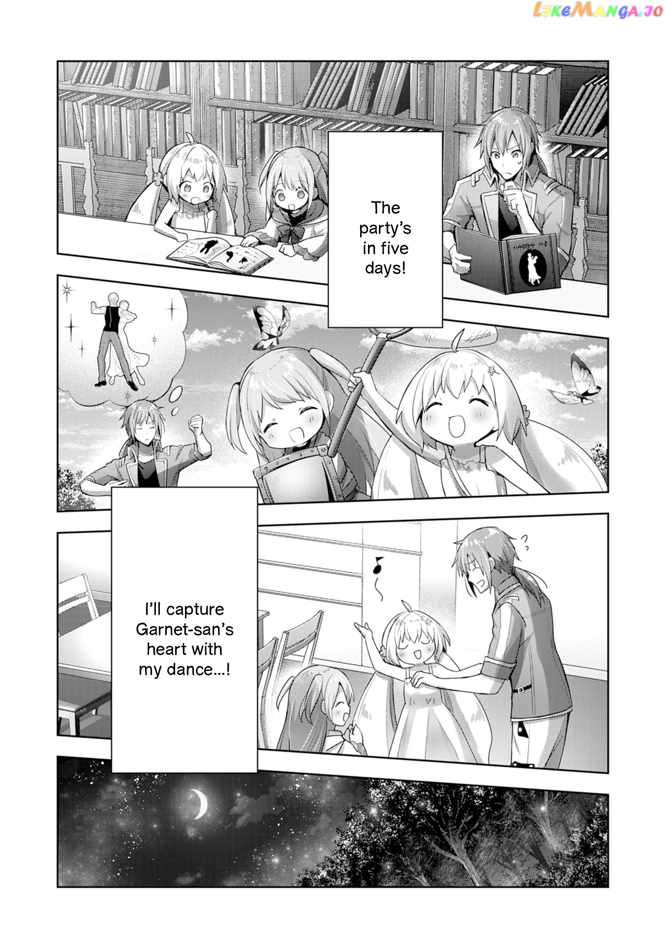 Uketsukejo Ni Kokuhaku Shitakute Guild Ni Kayoitsumetara Eiyu Ni Natteta chapter 11 - page 15