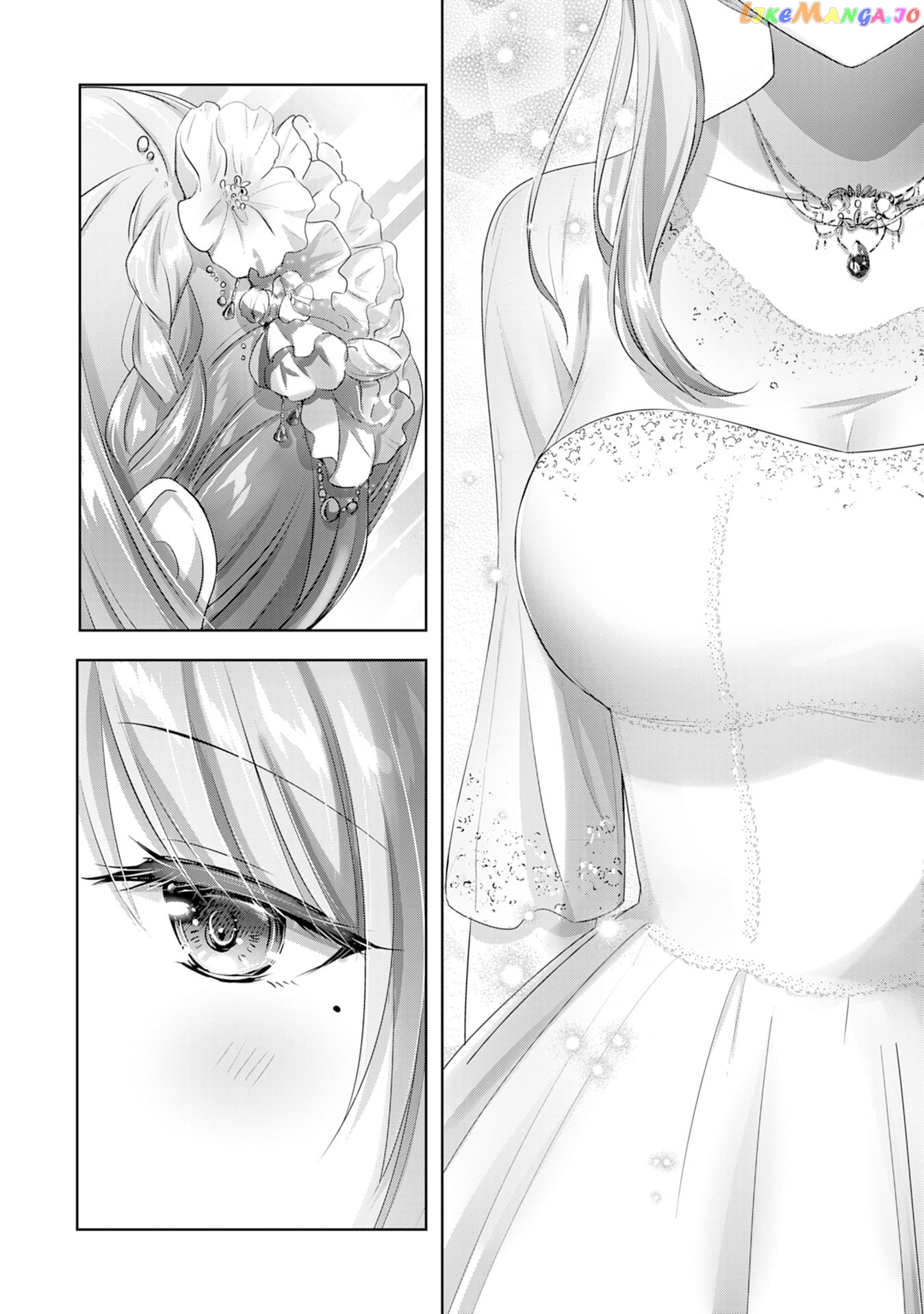 Uketsukejo Ni Kokuhaku Shitakute Guild Ni Kayoitsumetara Eiyu Ni Natteta chapter 11 - page 28