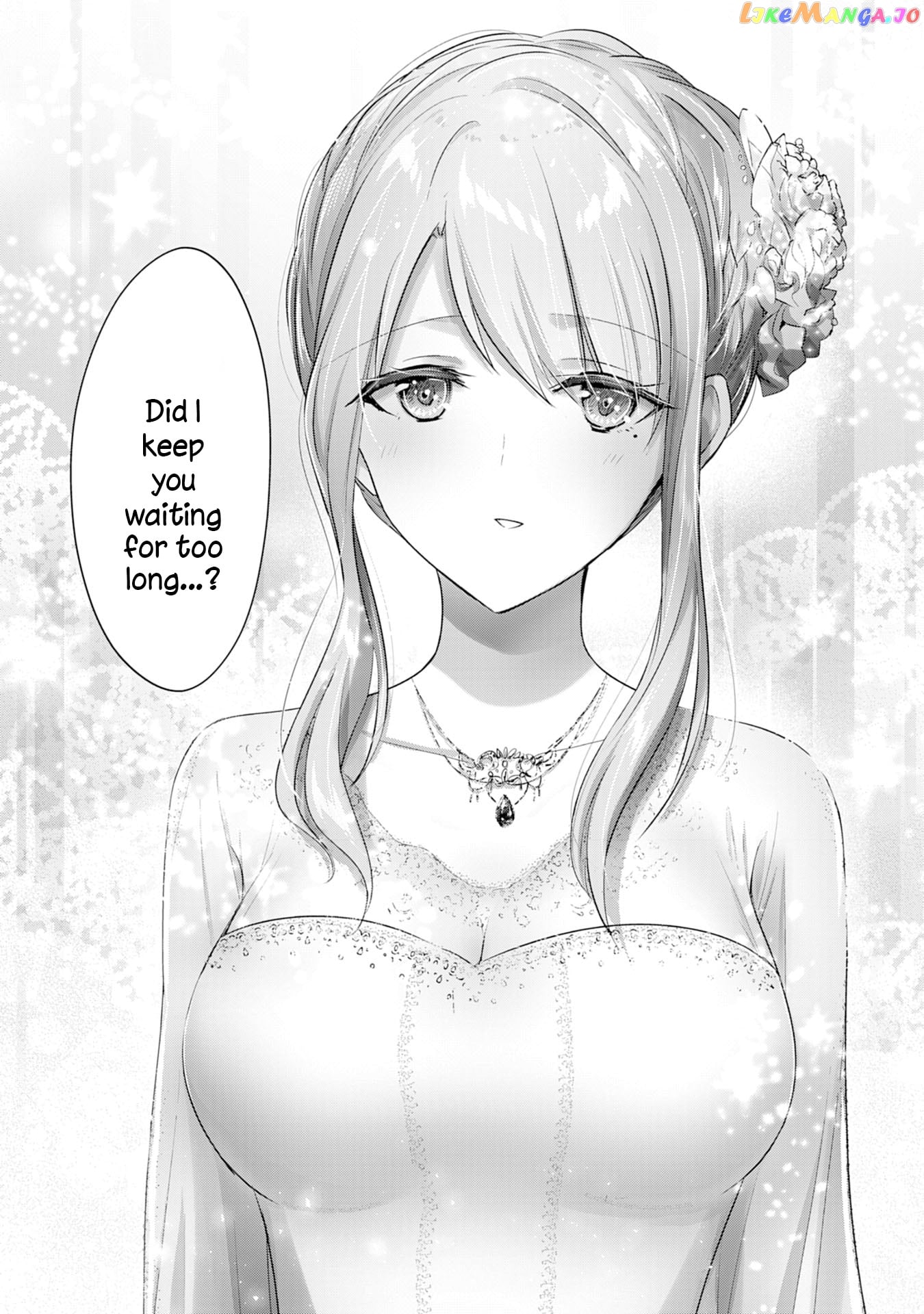 Uketsukejo Ni Kokuhaku Shitakute Guild Ni Kayoitsumetara Eiyu Ni Natteta chapter 11 - page 29