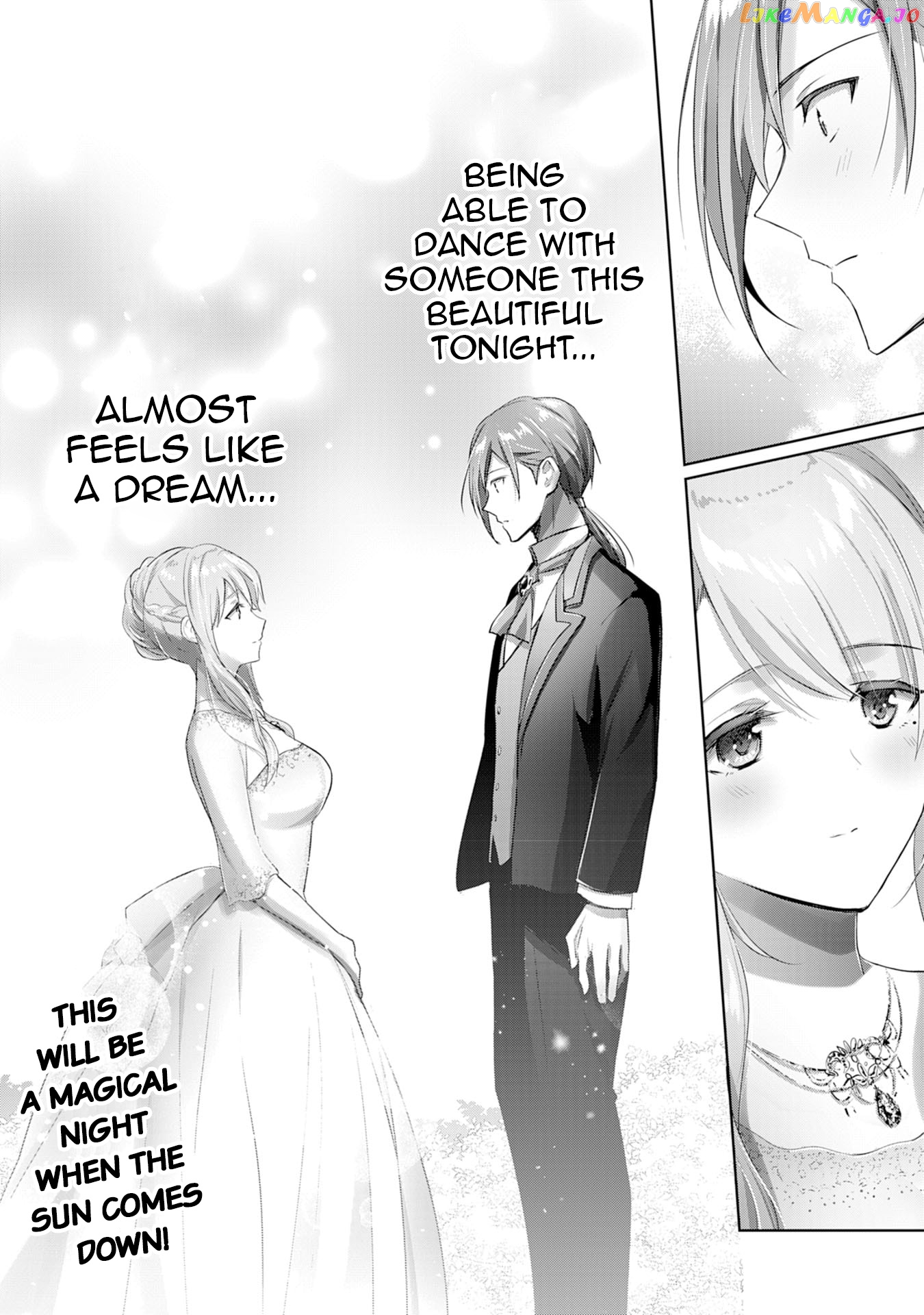 Uketsukejo Ni Kokuhaku Shitakute Guild Ni Kayoitsumetara Eiyu Ni Natteta chapter 11 - page 30