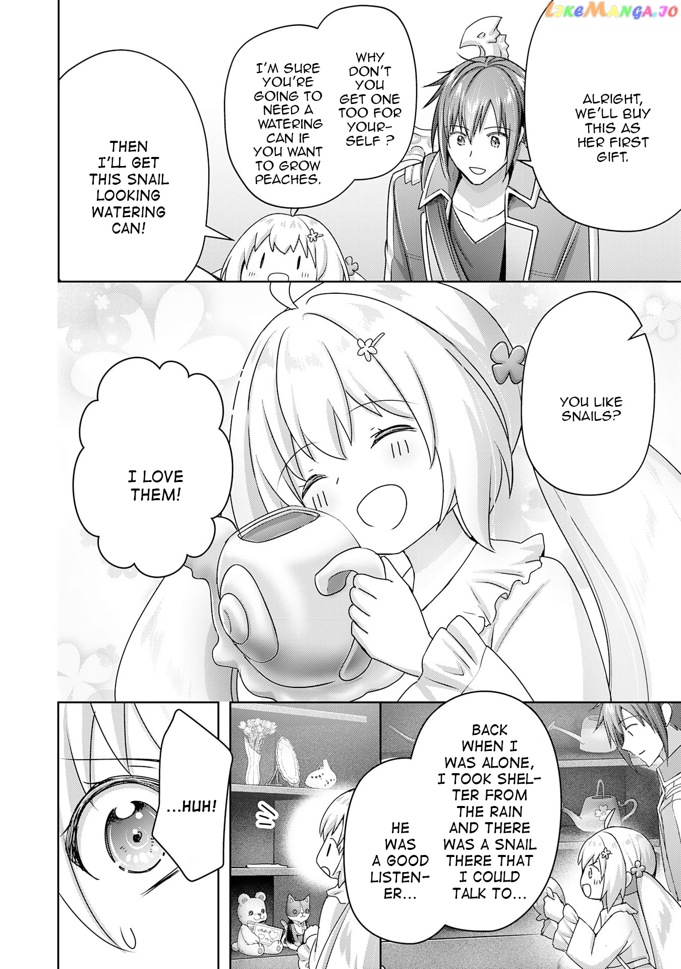 Uketsukejo Ni Kokuhaku Shitakute Guild Ni Kayoitsumetara Eiyu Ni Natteta chapter 18 - page 16
