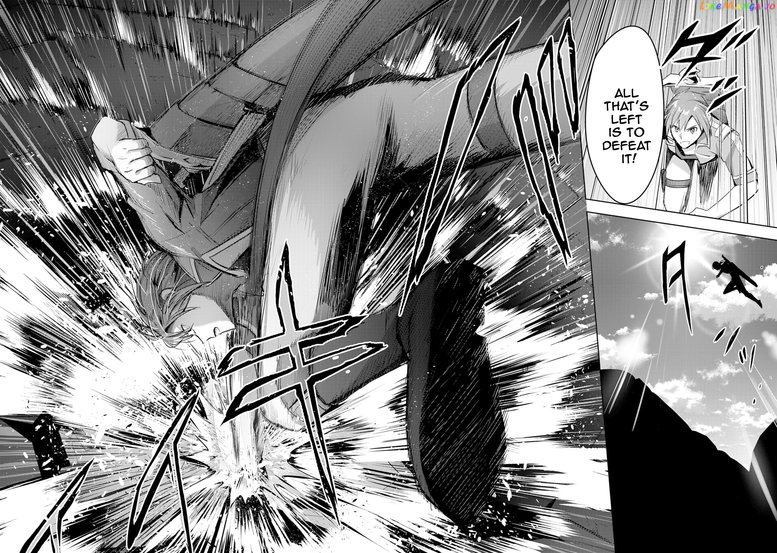 Uketsukejo Ni Kokuhaku Shitakute Guild Ni Kayoitsumetara Eiyu Ni Natteta chapter 6 - page 12