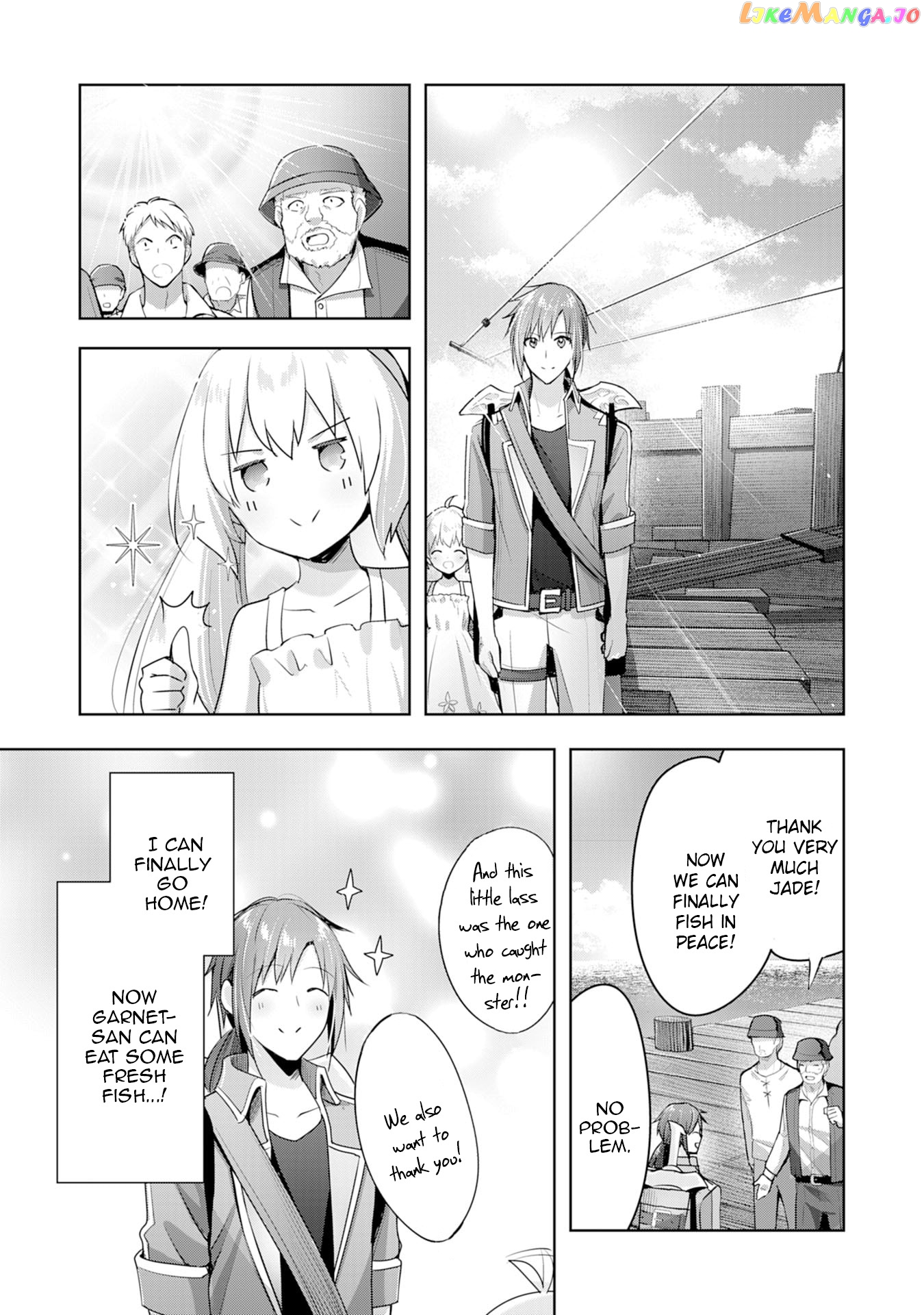 Uketsukejo Ni Kokuhaku Shitakute Guild Ni Kayoitsumetara Eiyu Ni Natteta chapter 6 - page 14