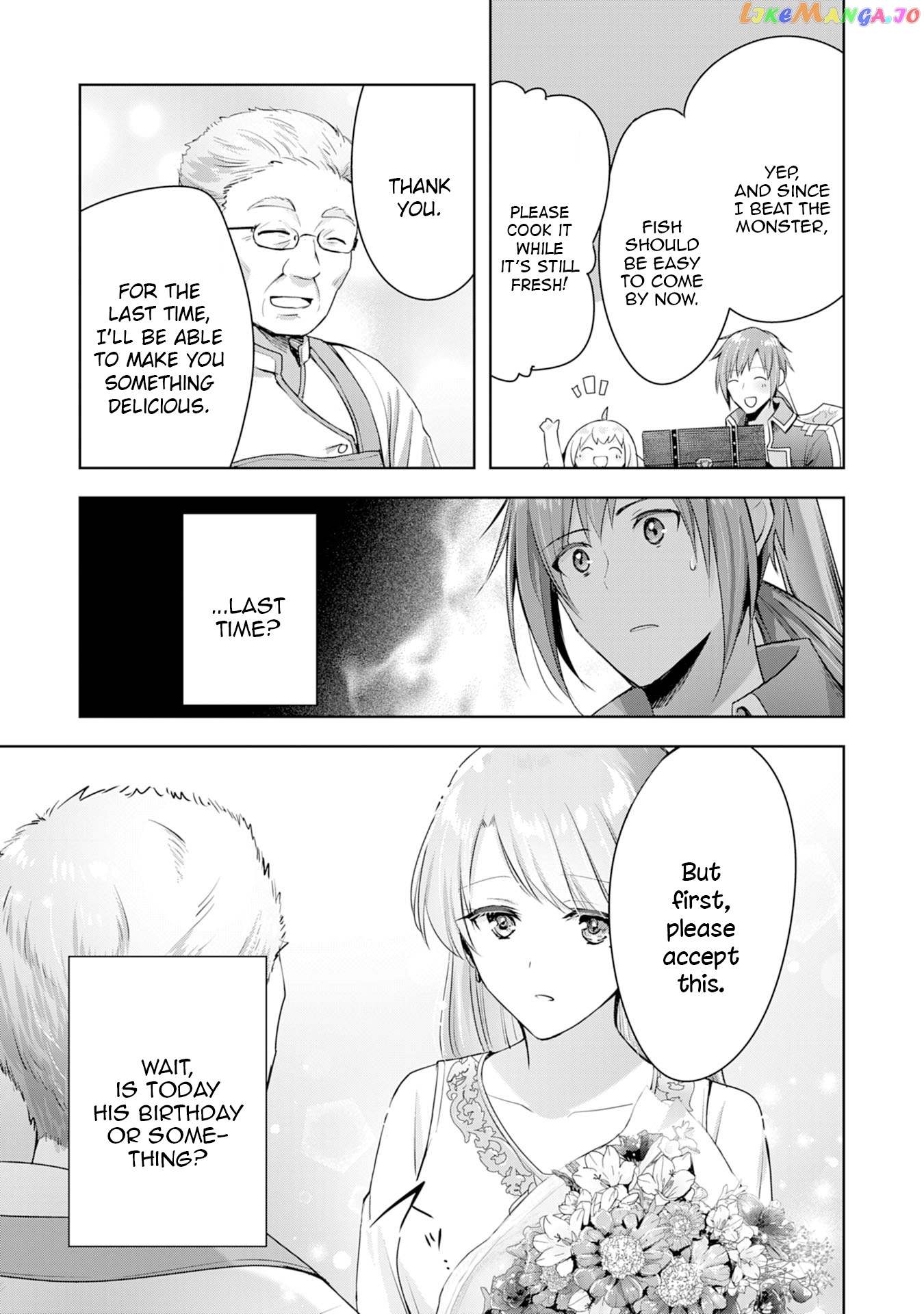 Uketsukejo Ni Kokuhaku Shitakute Guild Ni Kayoitsumetara Eiyu Ni Natteta chapter 6 - page 26