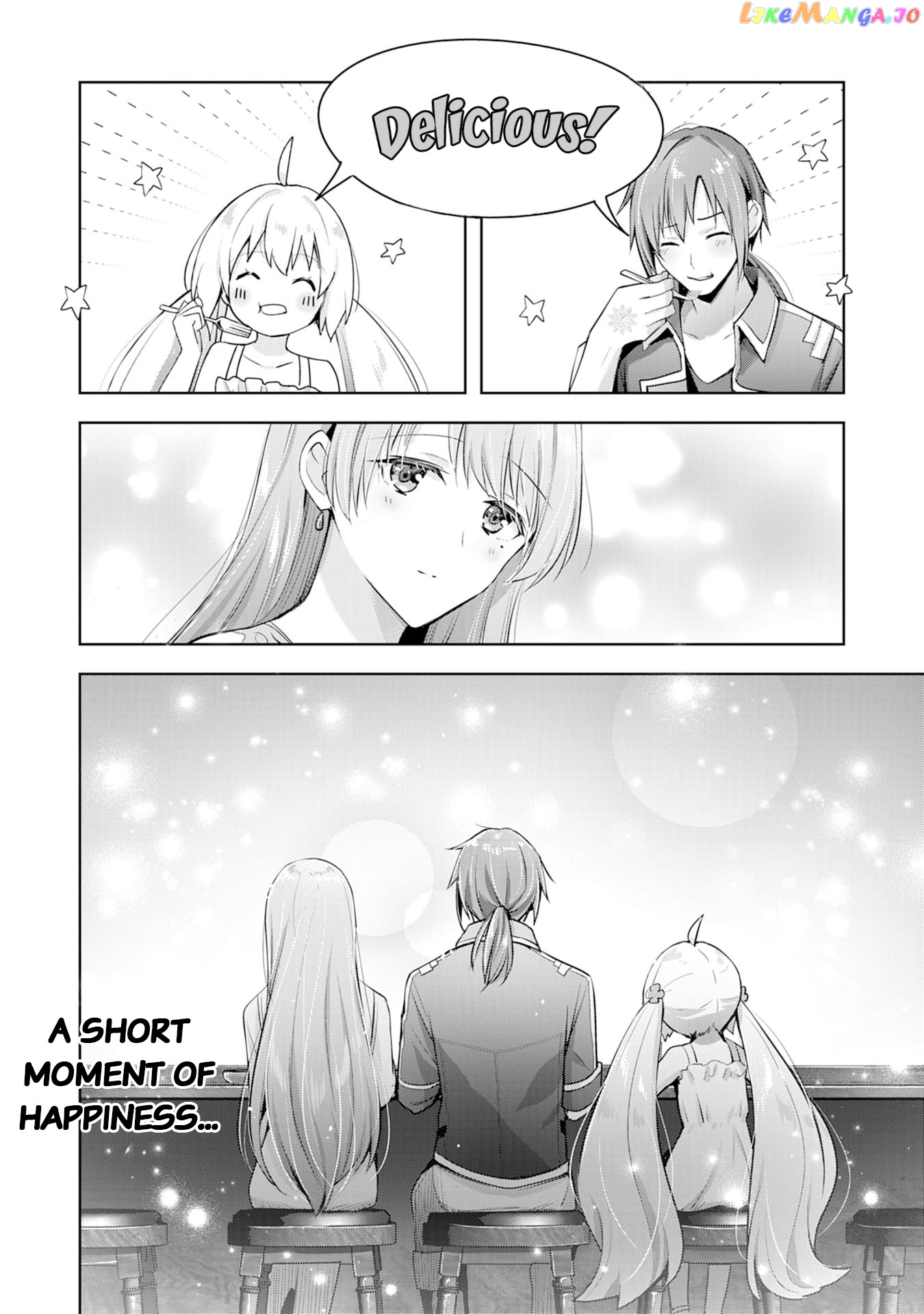 Uketsukejo Ni Kokuhaku Shitakute Guild Ni Kayoitsumetara Eiyu Ni Natteta chapter 6 - page 29