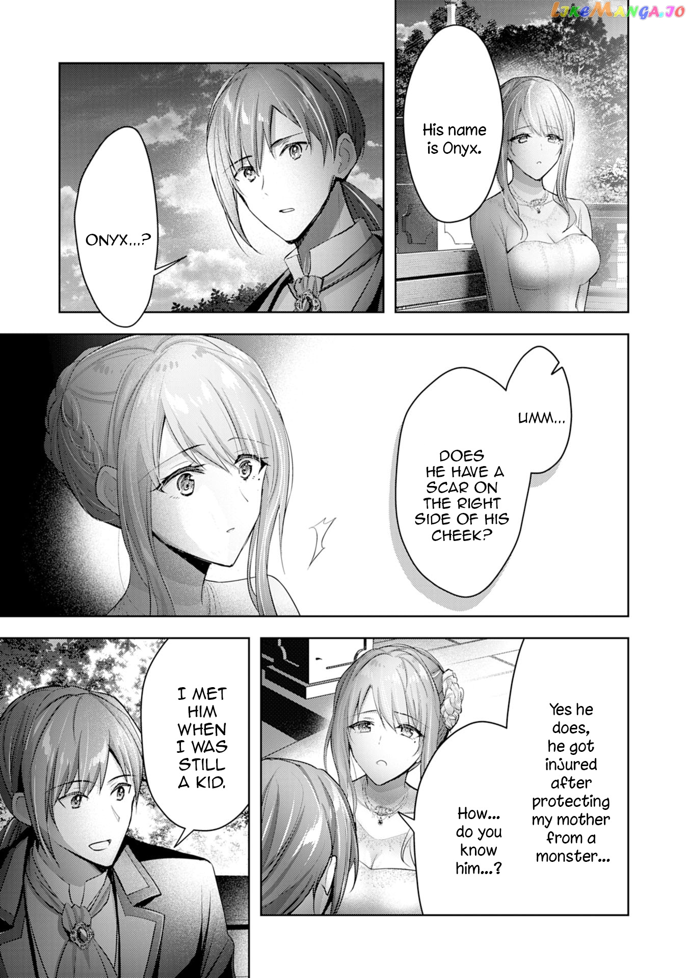 Uketsukejo Ni Kokuhaku Shitakute Guild Ni Kayoitsumetara Eiyu Ni Natteta chapter 12 - page 17