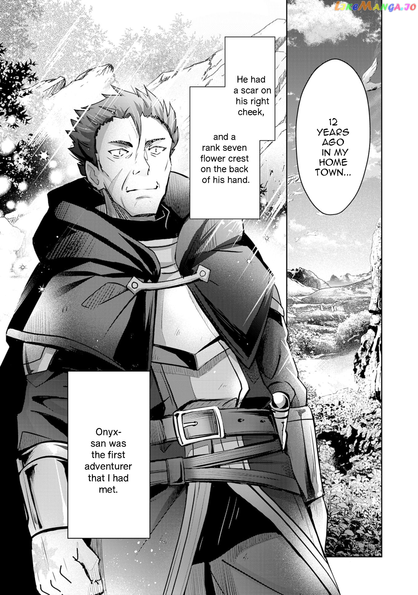 Uketsukejo Ni Kokuhaku Shitakute Guild Ni Kayoitsumetara Eiyu Ni Natteta chapter 12 - page 18