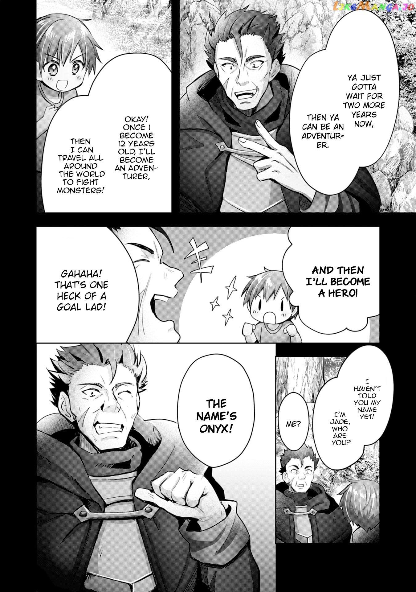 Uketsukejo Ni Kokuhaku Shitakute Guild Ni Kayoitsumetara Eiyu Ni Natteta chapter 12 - page 20