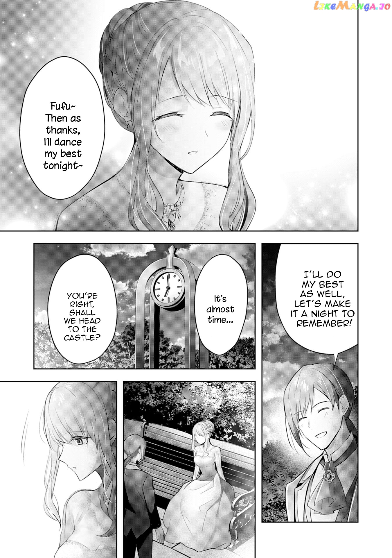 Uketsukejo Ni Kokuhaku Shitakute Guild Ni Kayoitsumetara Eiyu Ni Natteta chapter 12 - page 23