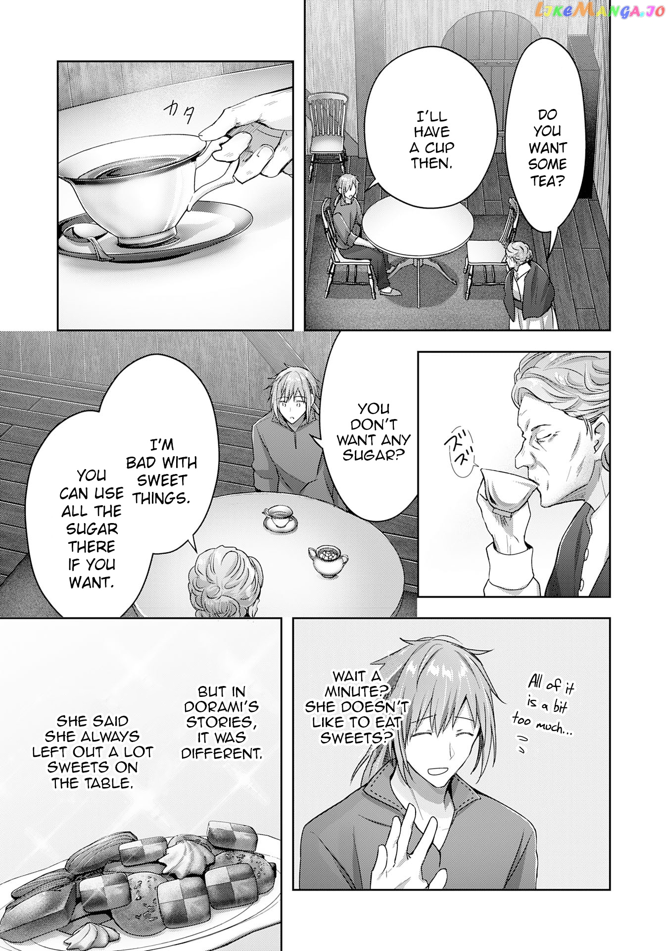 Uketsukejo Ni Kokuhaku Shitakute Guild Ni Kayoitsumetara Eiyu Ni Natteta chapter 19 - page 19
