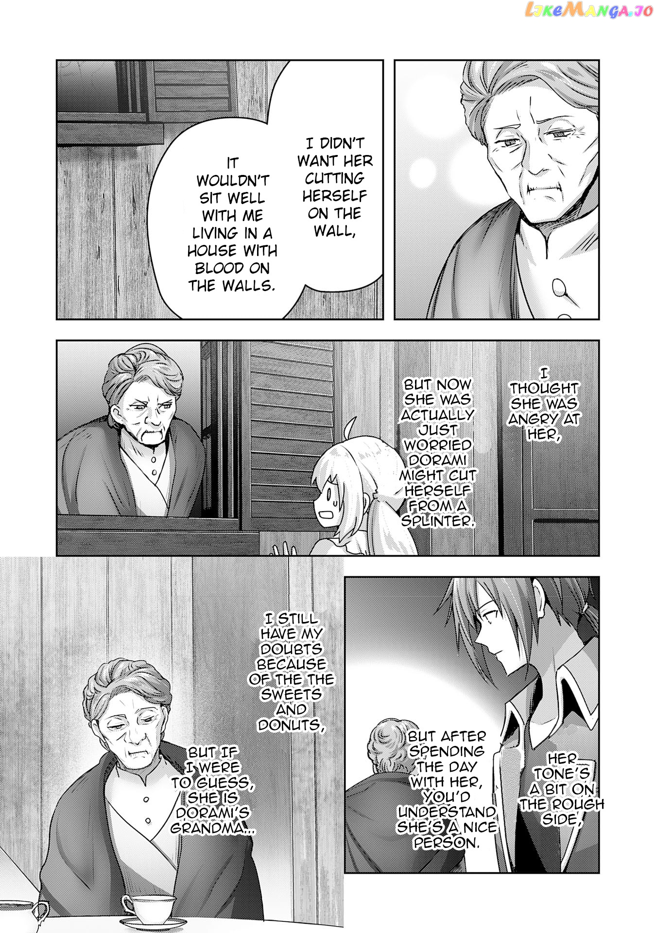 Uketsukejo Ni Kokuhaku Shitakute Guild Ni Kayoitsumetara Eiyu Ni Natteta chapter 19 - page 21