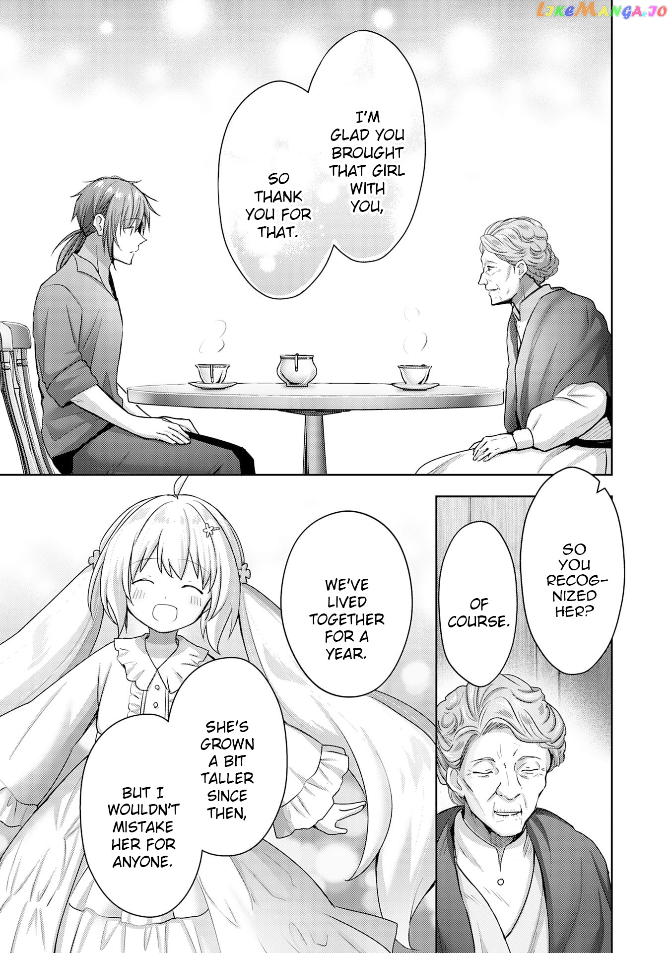 Uketsukejo Ni Kokuhaku Shitakute Guild Ni Kayoitsumetara Eiyu Ni Natteta chapter 19 - page 23