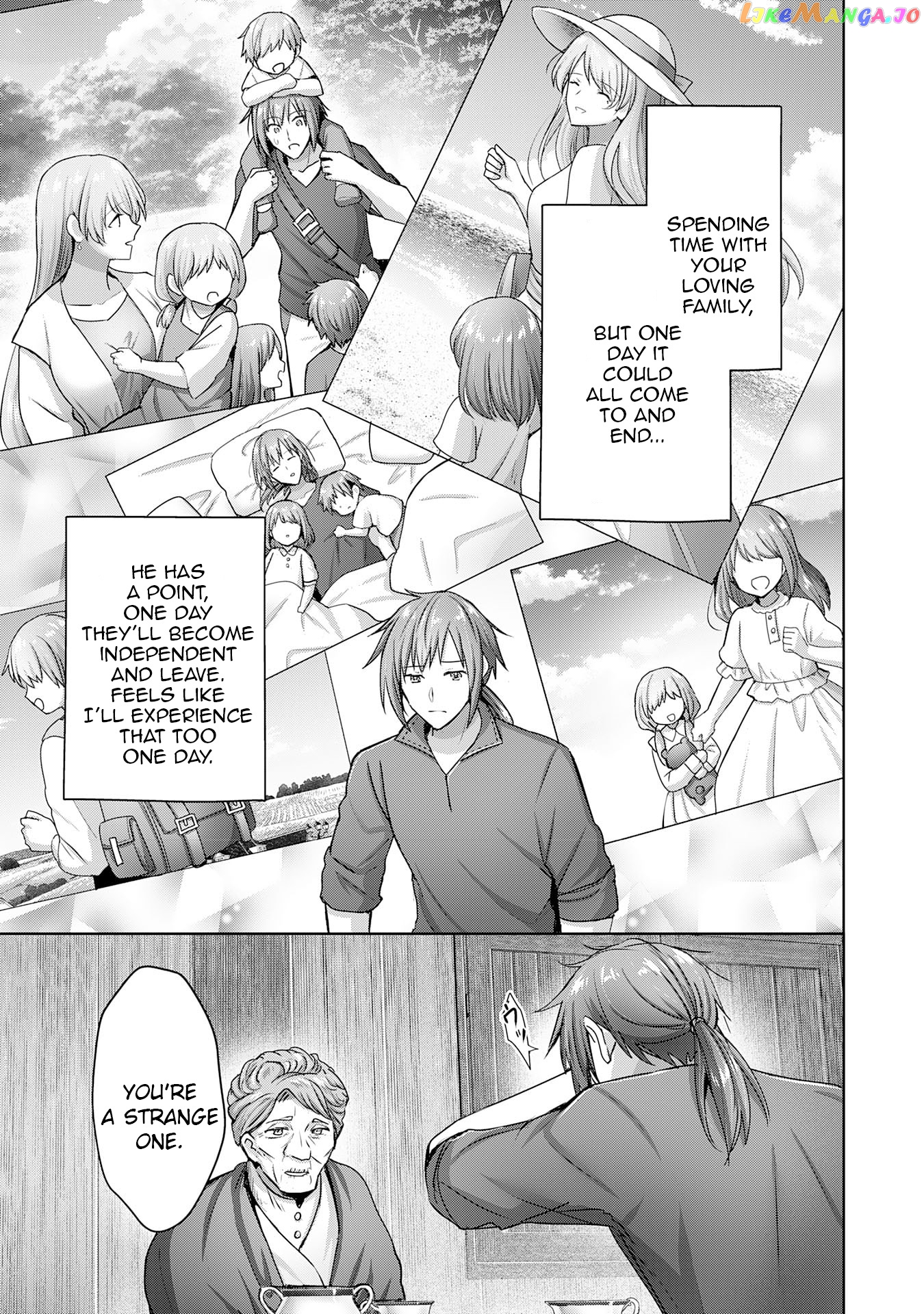 Uketsukejo Ni Kokuhaku Shitakute Guild Ni Kayoitsumetara Eiyu Ni Natteta chapter 19 - page 25