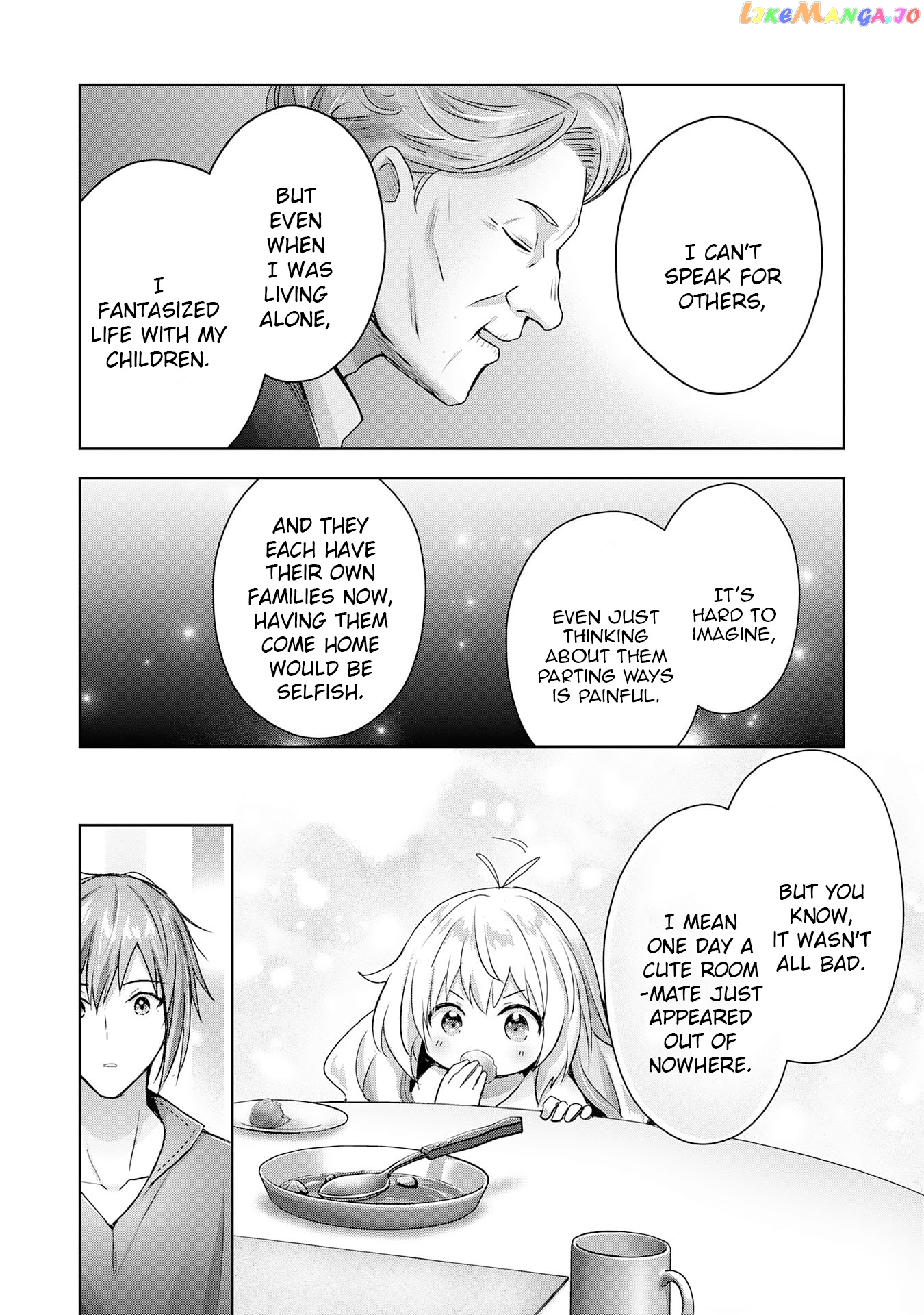 Uketsukejo Ni Kokuhaku Shitakute Guild Ni Kayoitsumetara Eiyu Ni Natteta chapter 19 - page 26