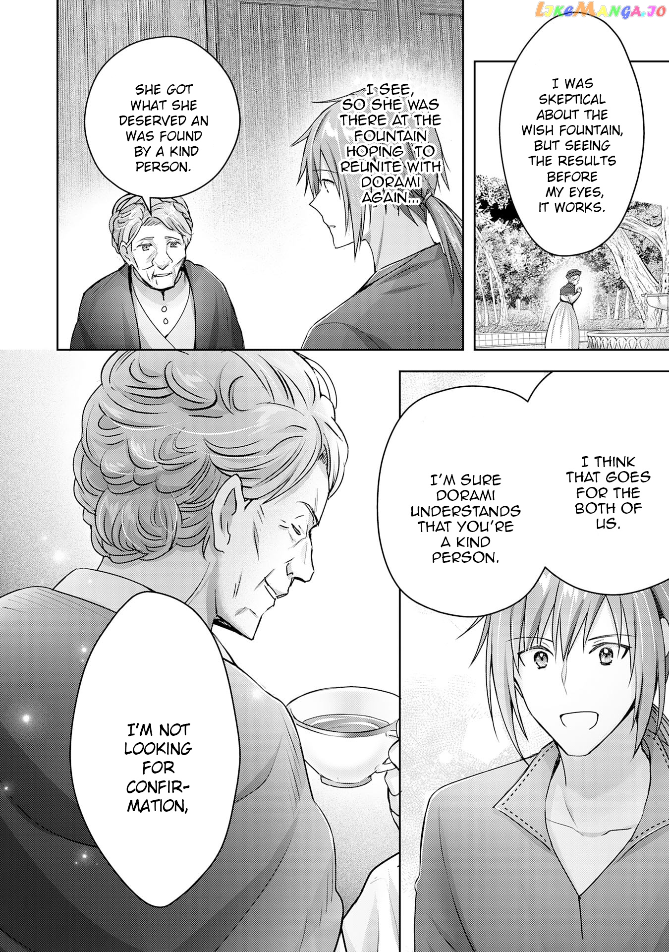 Uketsukejo Ni Kokuhaku Shitakute Guild Ni Kayoitsumetara Eiyu Ni Natteta chapter 19 - page 30