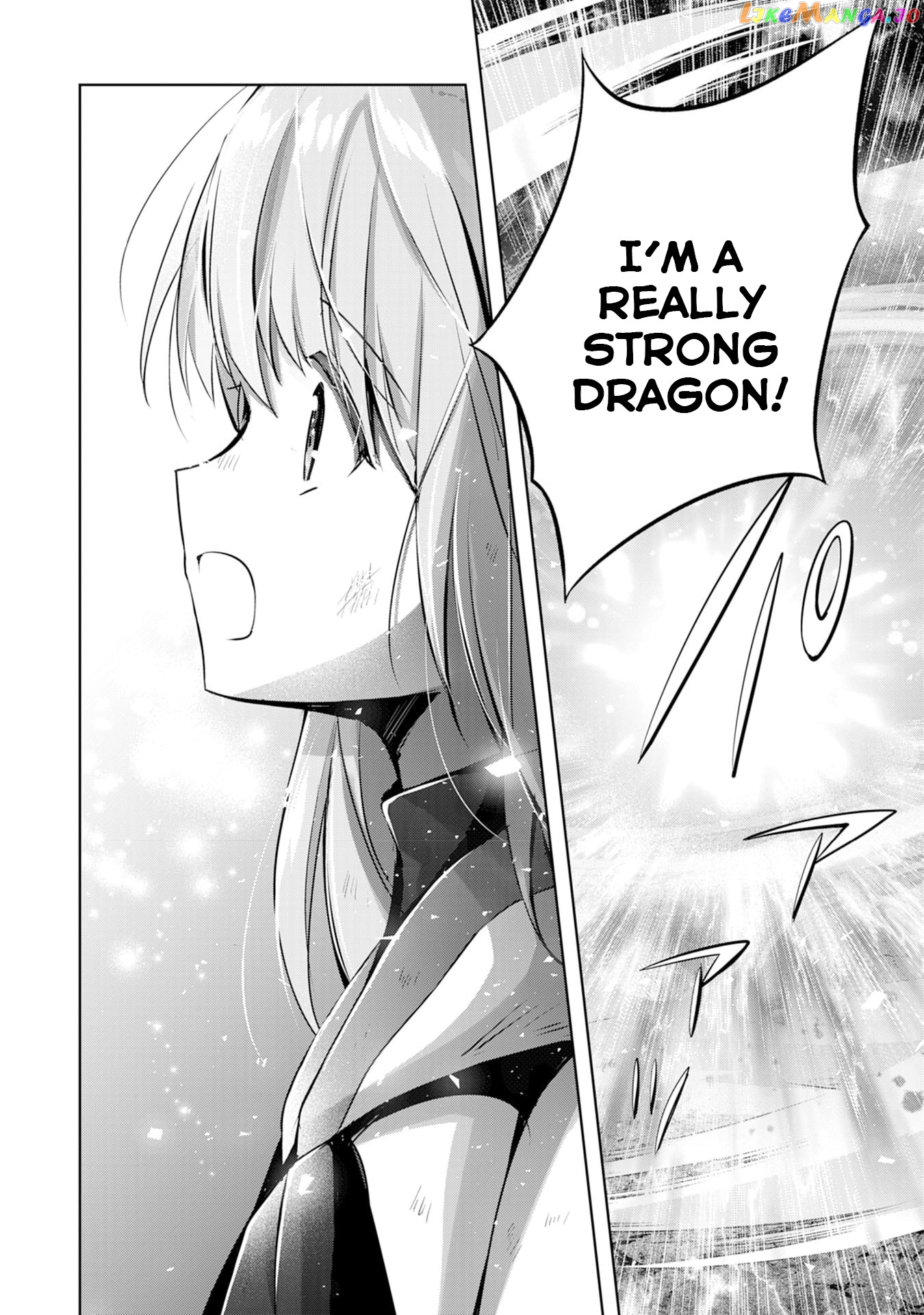 Uketsukejo Ni Kokuhaku Shitakute Guild Ni Kayoitsumetara Eiyu Ni Natteta chapter 13 - page 24