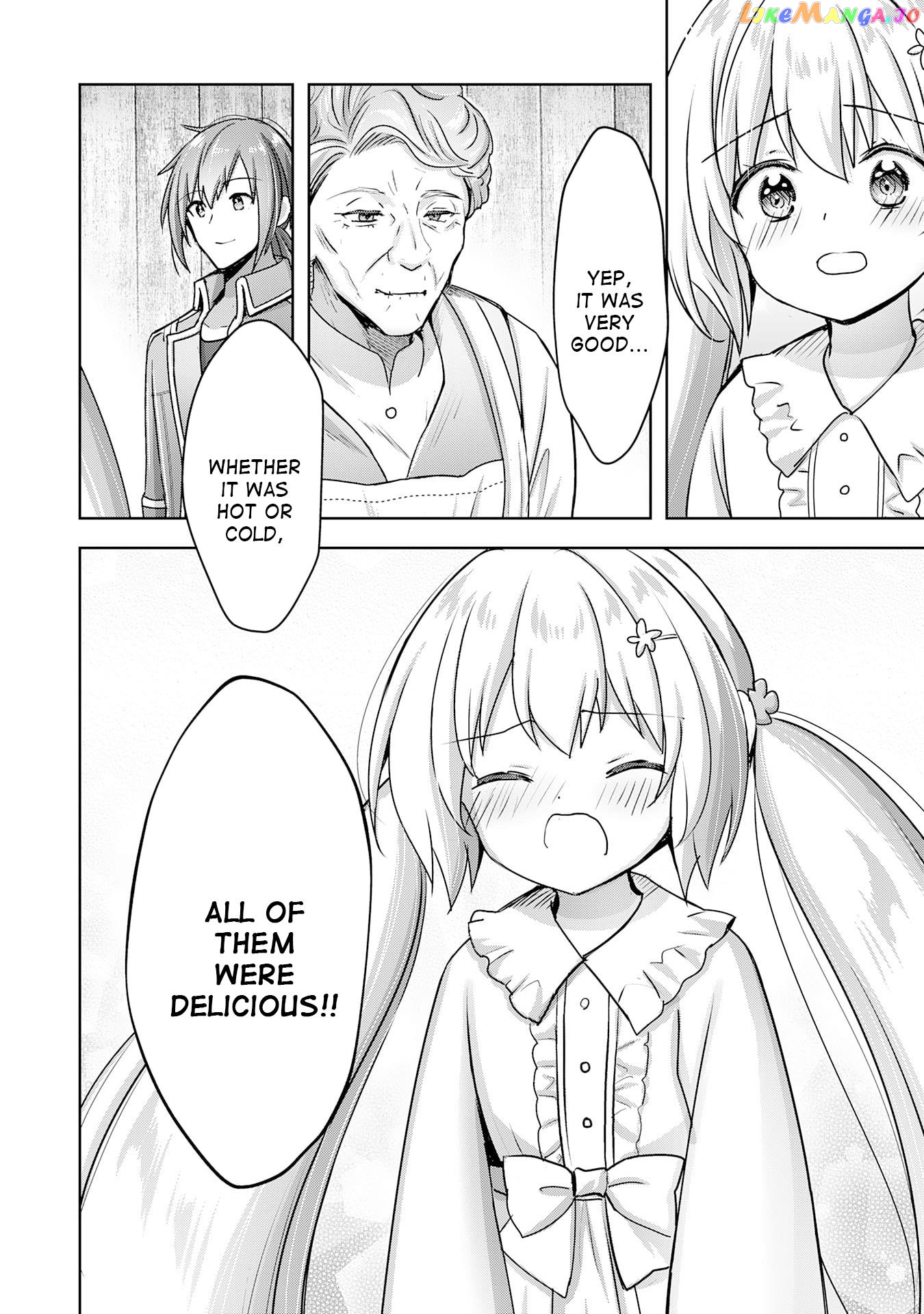 Uketsukejo Ni Kokuhaku Shitakute Guild Ni Kayoitsumetara Eiyu Ni Natteta chapter 20 - page 8