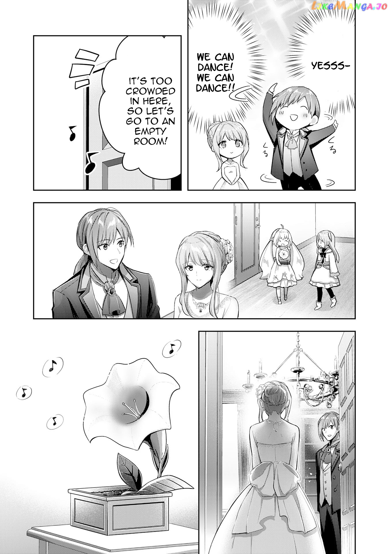 Uketsukejo Ni Kokuhaku Shitakute Guild Ni Kayoitsumetara Eiyu Ni Natteta chapter 14 - page 19