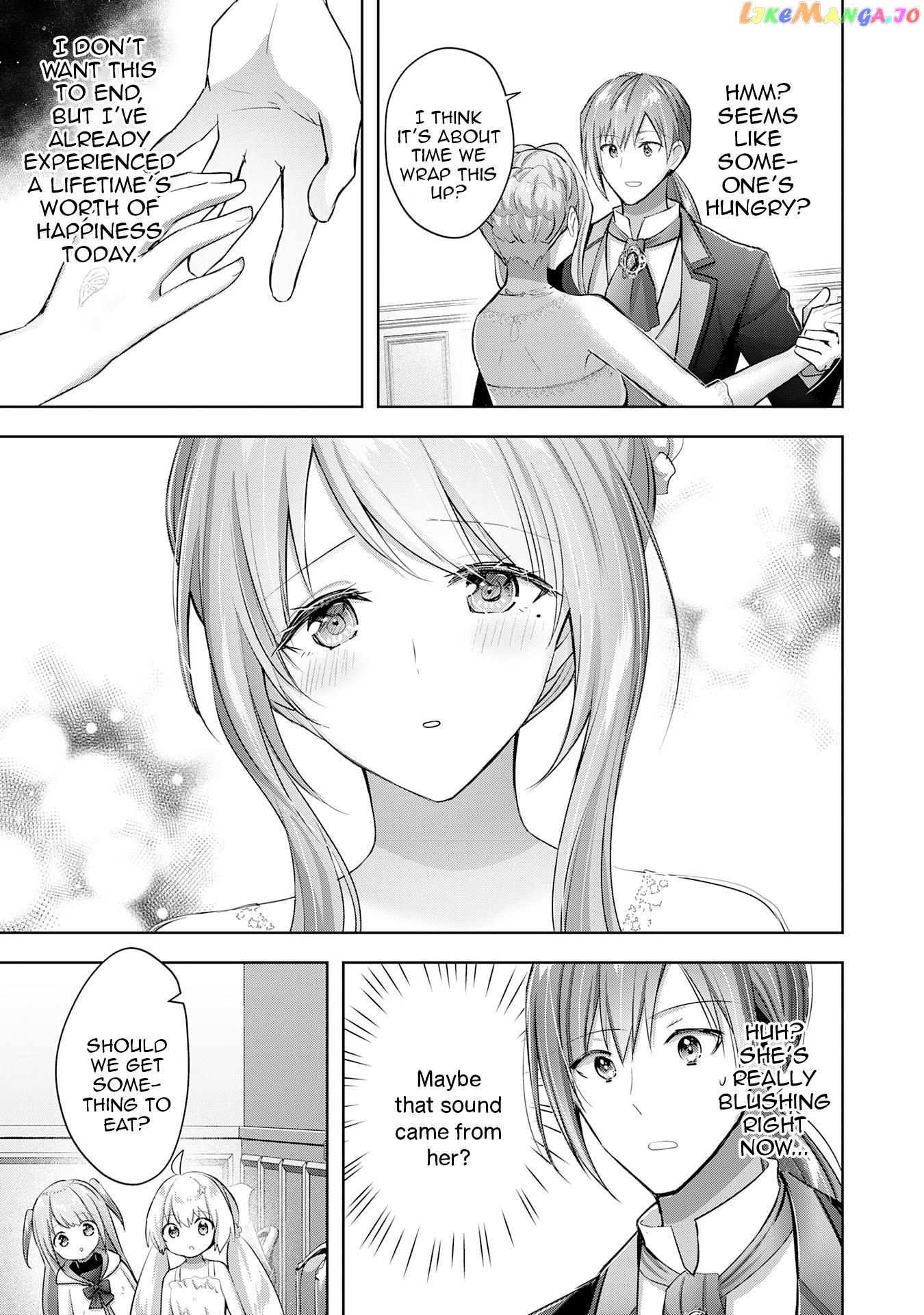 Uketsukejo Ni Kokuhaku Shitakute Guild Ni Kayoitsumetara Eiyu Ni Natteta chapter 14 - page 28