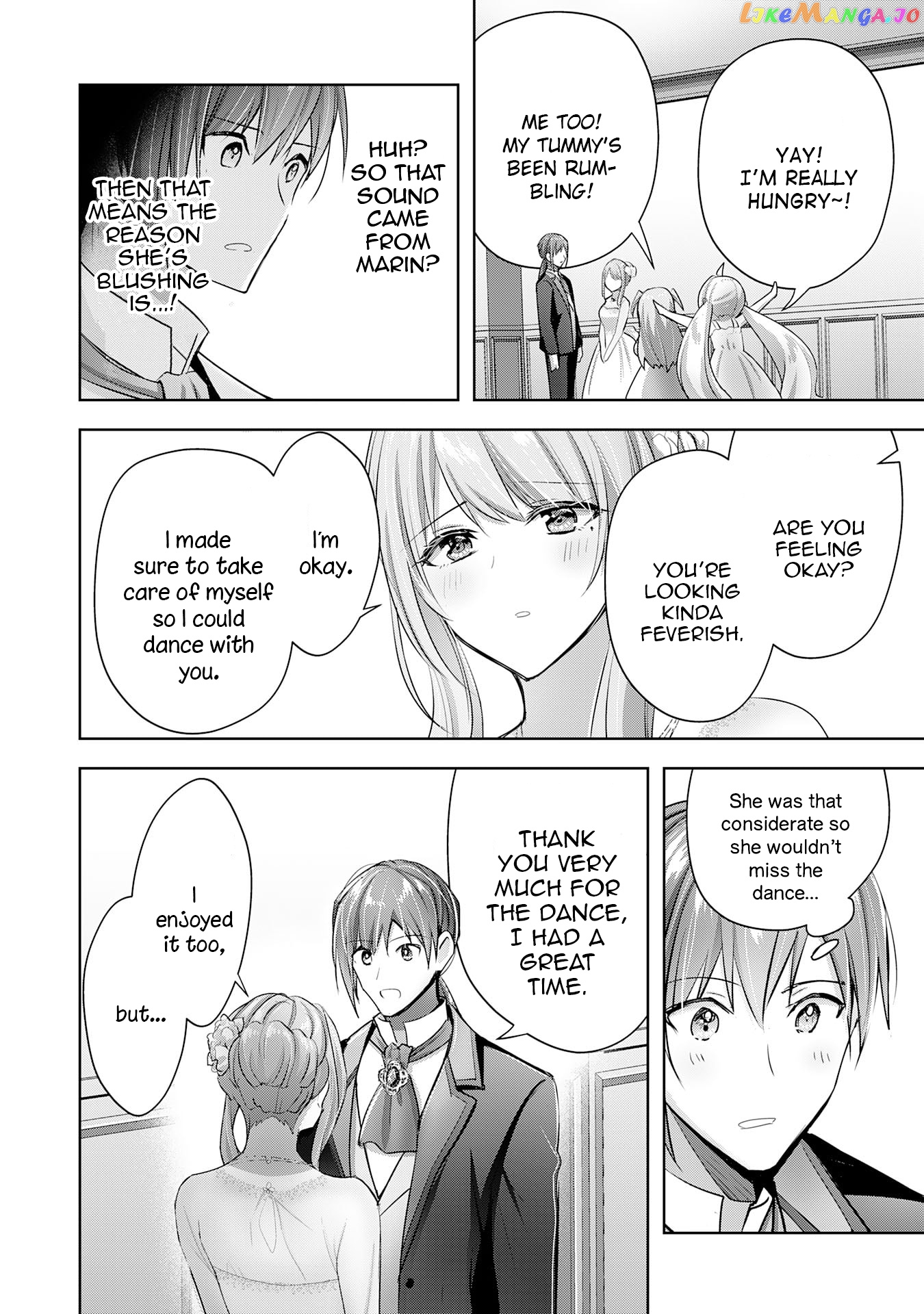 Uketsukejo Ni Kokuhaku Shitakute Guild Ni Kayoitsumetara Eiyu Ni Natteta chapter 14 - page 29