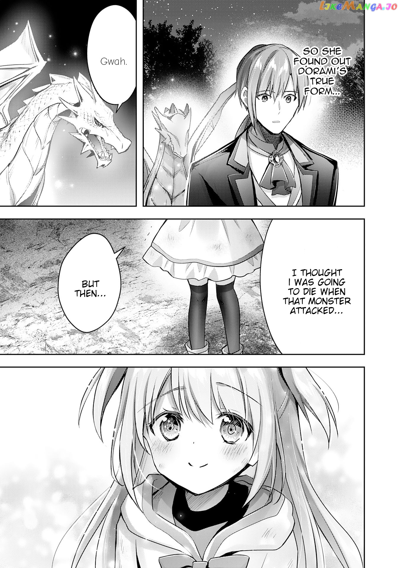 Uketsukejo Ni Kokuhaku Shitakute Guild Ni Kayoitsumetara Eiyu Ni Natteta chapter 14 - page 5
