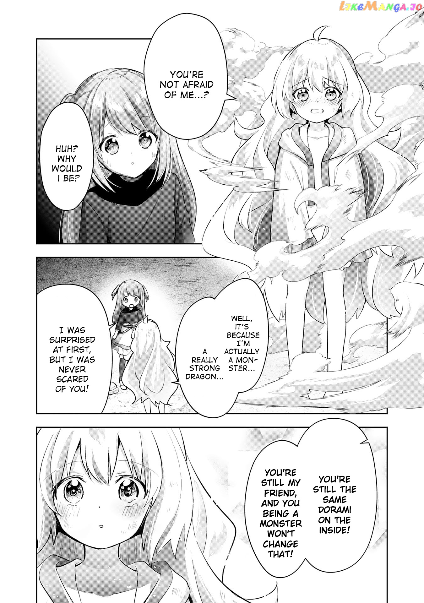 Uketsukejo Ni Kokuhaku Shitakute Guild Ni Kayoitsumetara Eiyu Ni Natteta chapter 14 - page 8