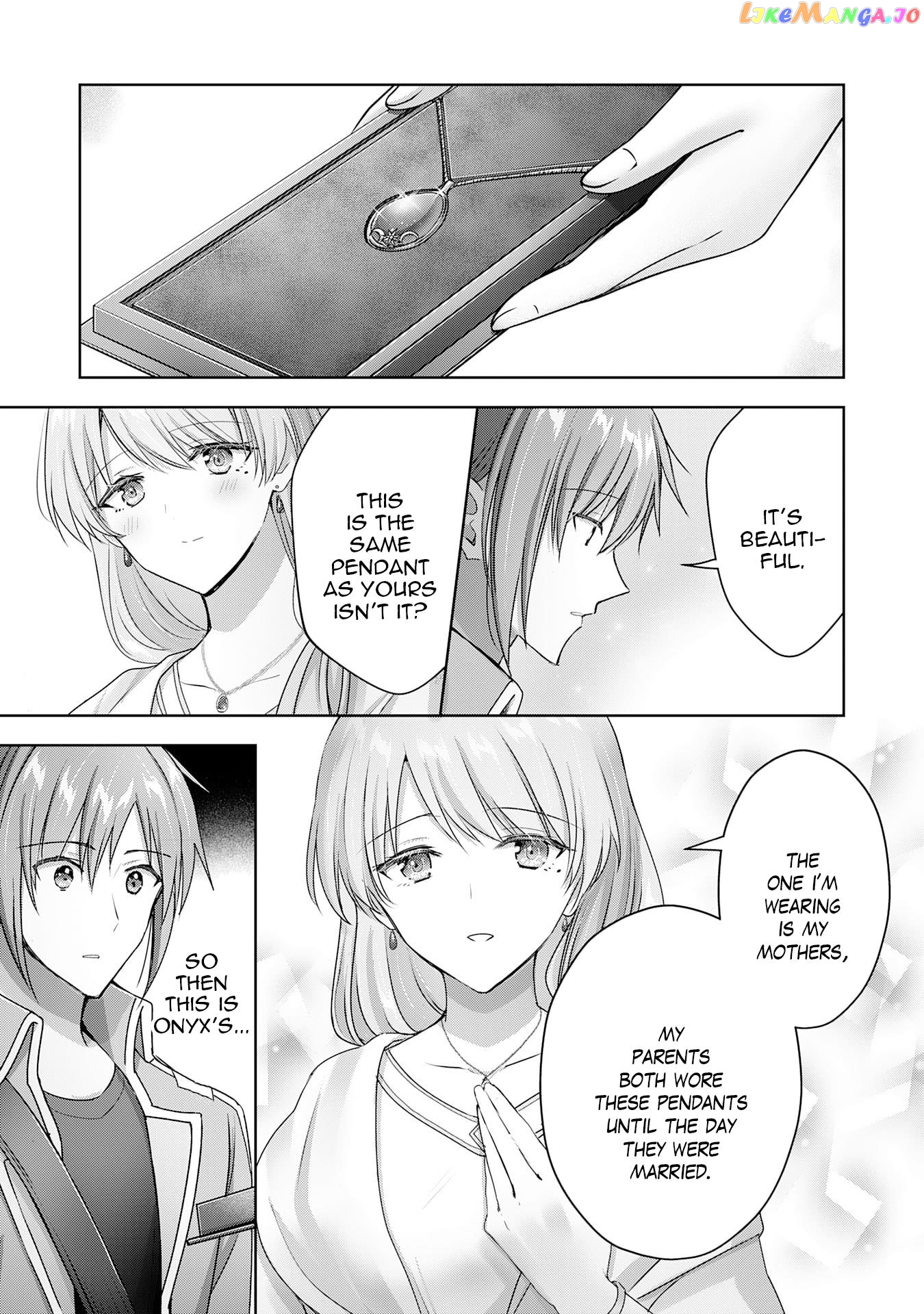 Uketsukejo Ni Kokuhaku Shitakute Guild Ni Kayoitsumetara Eiyu Ni Natteta chapter 21 - page 25