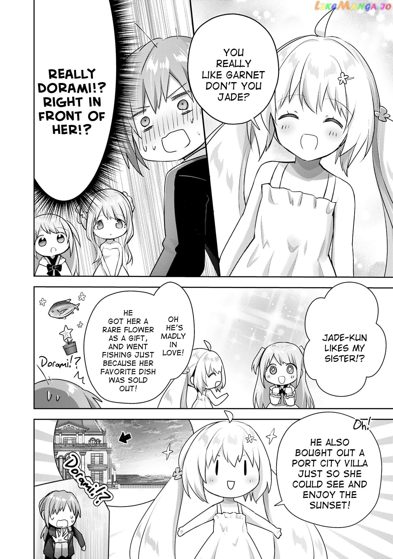 Uketsukejo Ni Kokuhaku Shitakute Guild Ni Kayoitsumetara Eiyu Ni Natteta chapter 15 - page 2