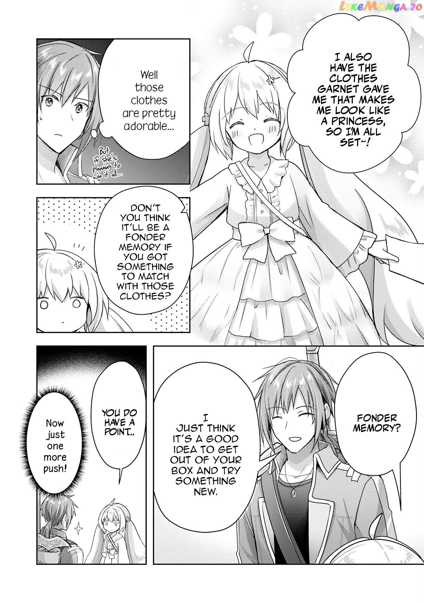 Uketsukejo Ni Kokuhaku Shitakute Guild Ni Kayoitsumetara Eiyu Ni Natteta chapter 22 - page 11