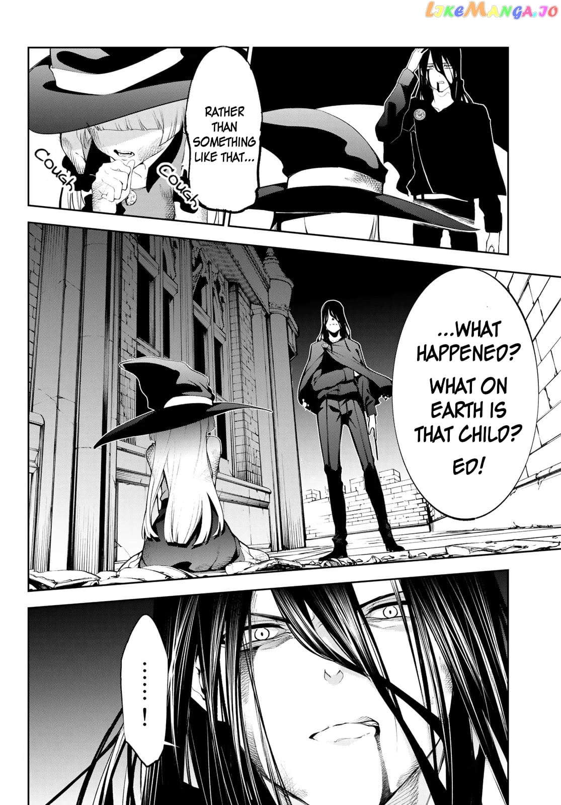 Wistoria: Wand and Sword chapter 28 - page 16