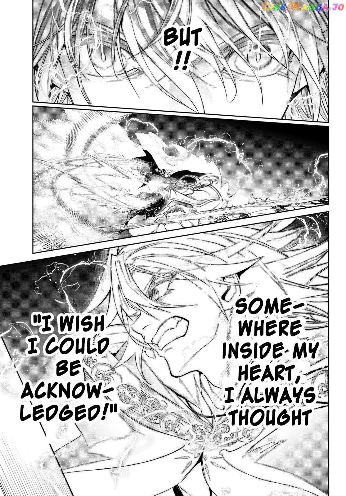 Wistoria: Wand and Sword chapter 28 - page 29