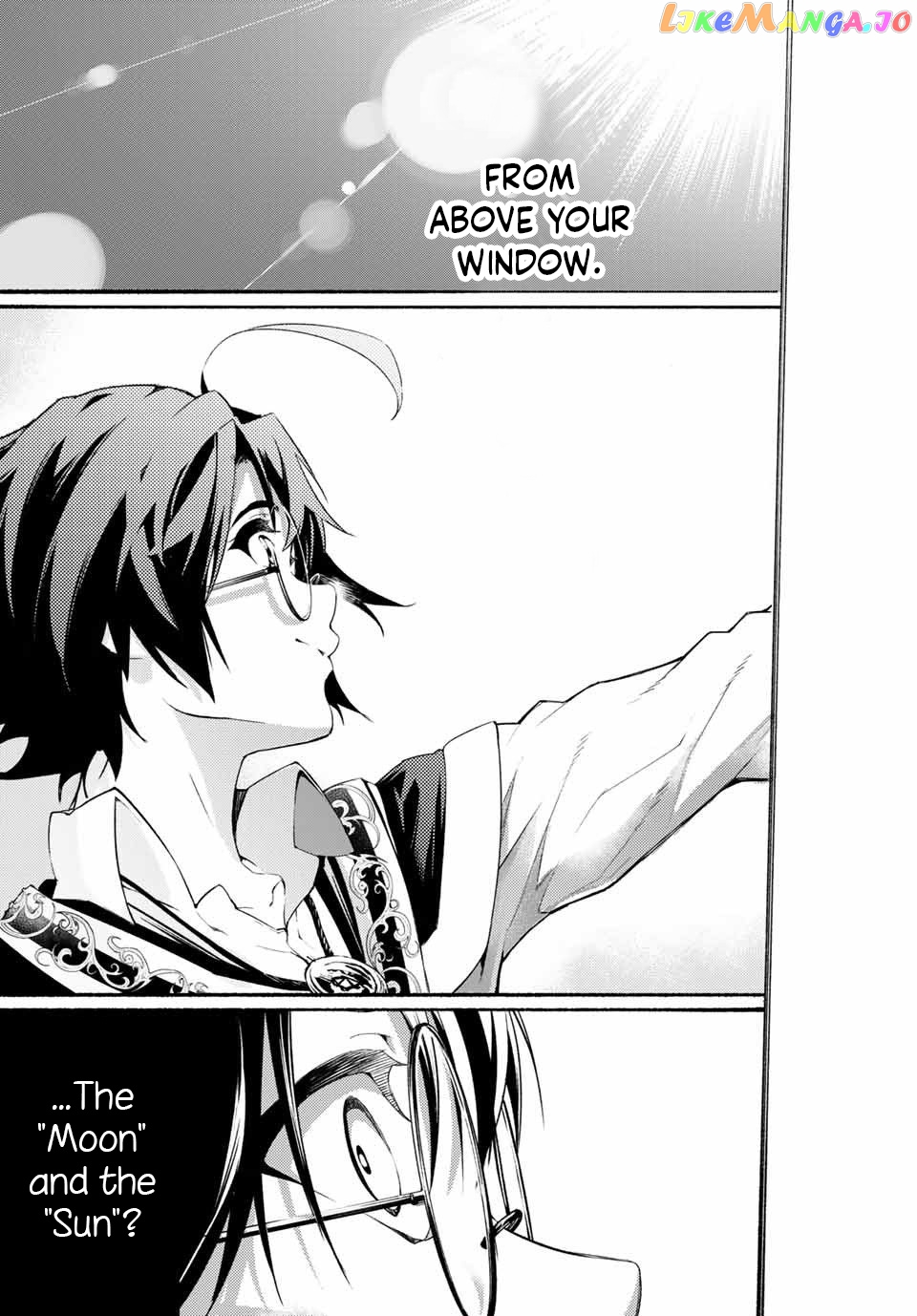 Wistoria: Wand and Sword chapter 1.1 - page 22